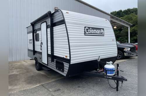 2027 Keystone COLEMAN 17B in statesville NC