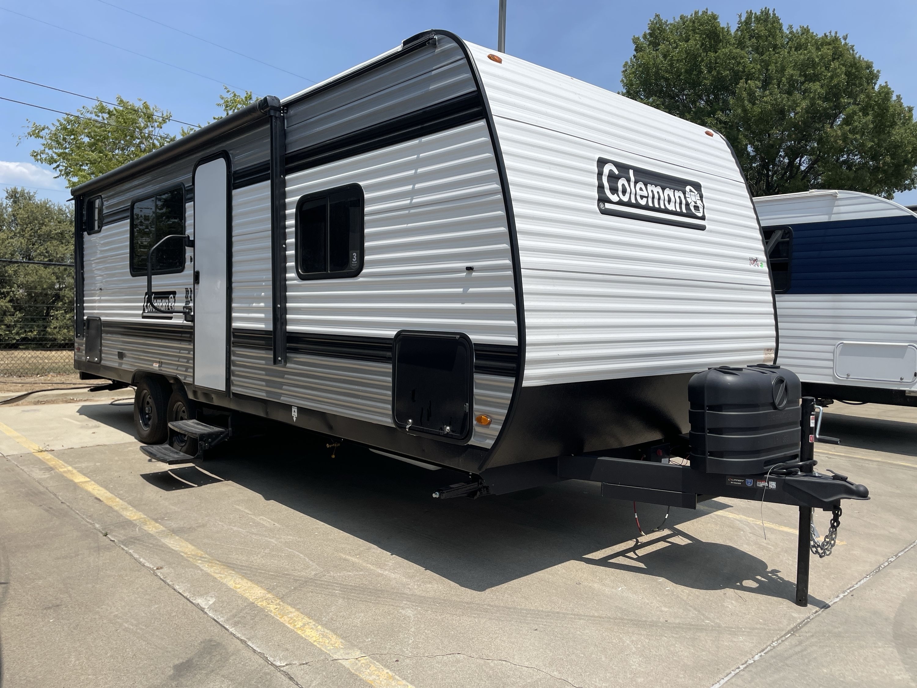 2027 Keystone COLEMAN 23B in denton TX
