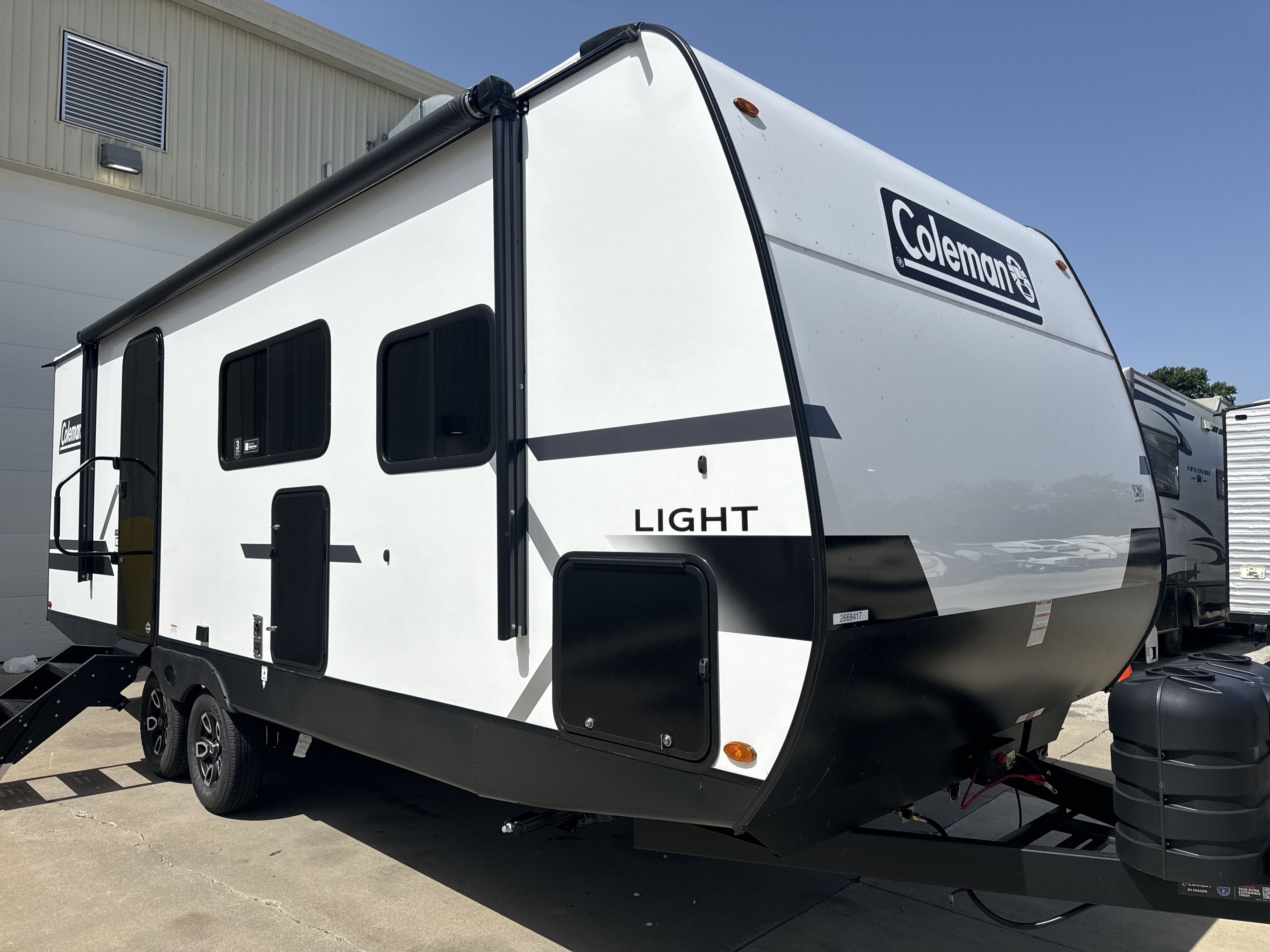 2027 Keystone COLEMAN LIGHT 22BX in tulsa OK