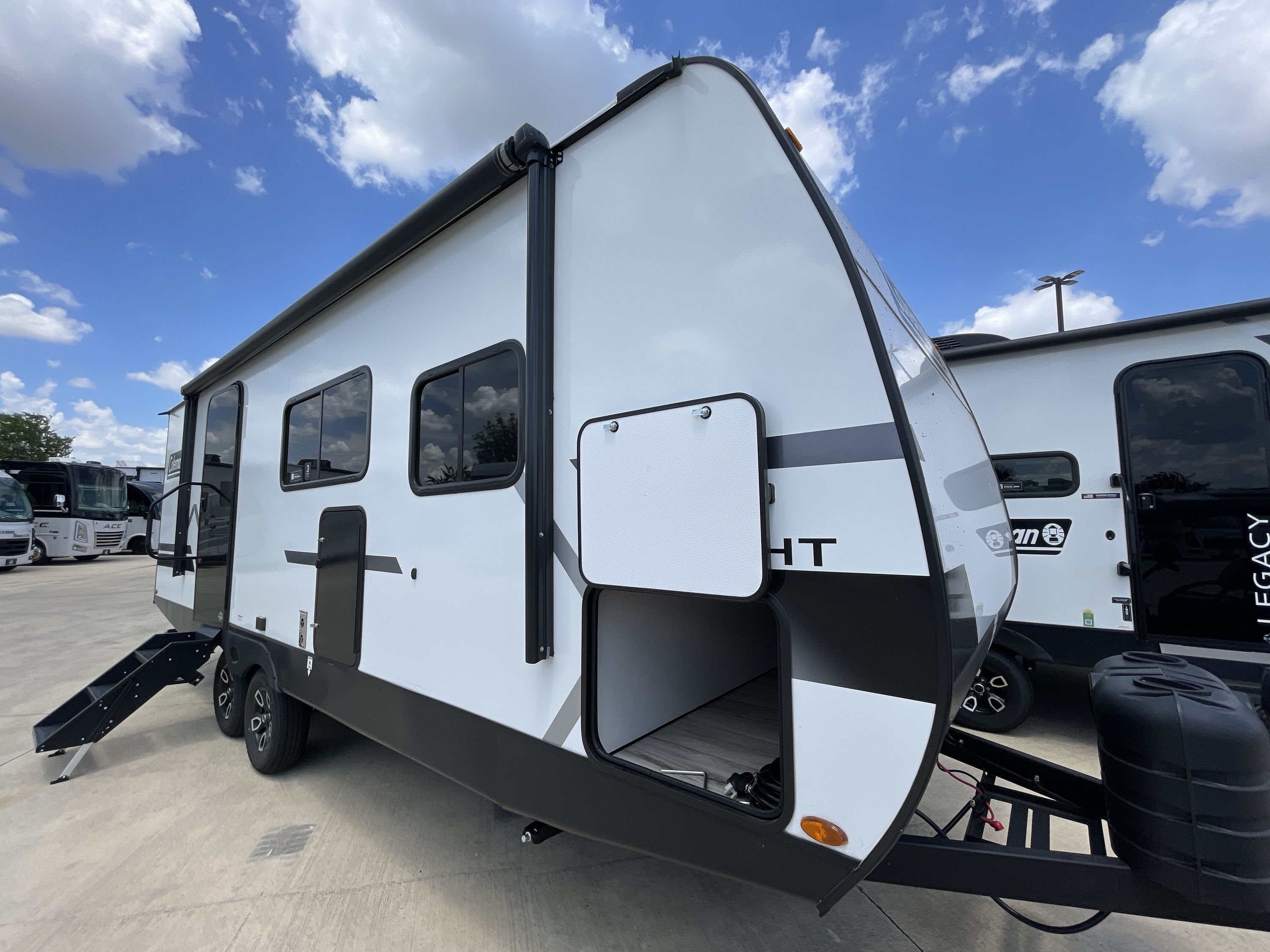 2027 Keystone COLEMAN LIGHT 22BX in new braunfels TX