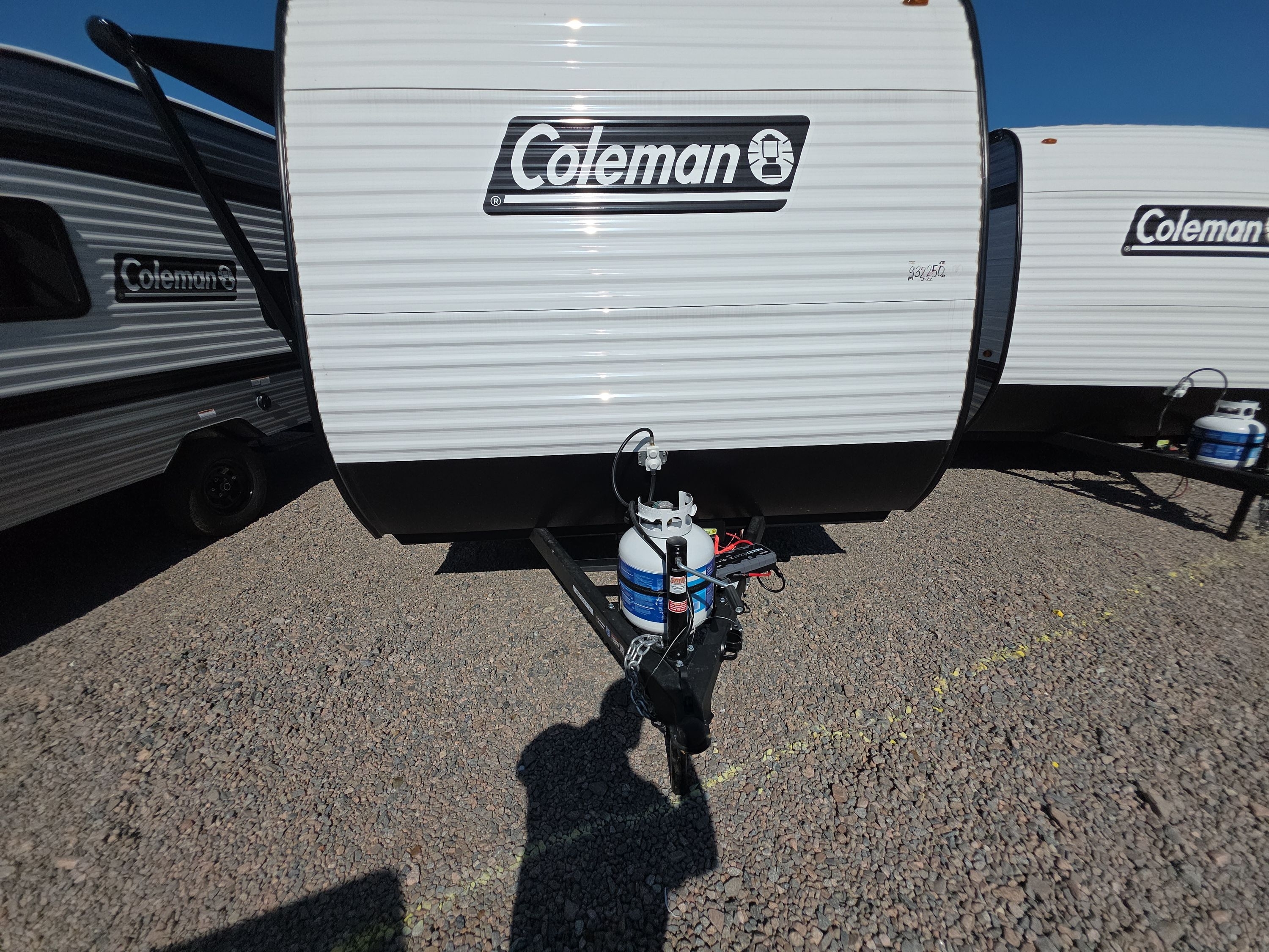 2027 Keystone COLEMAN 17B in ashland VA