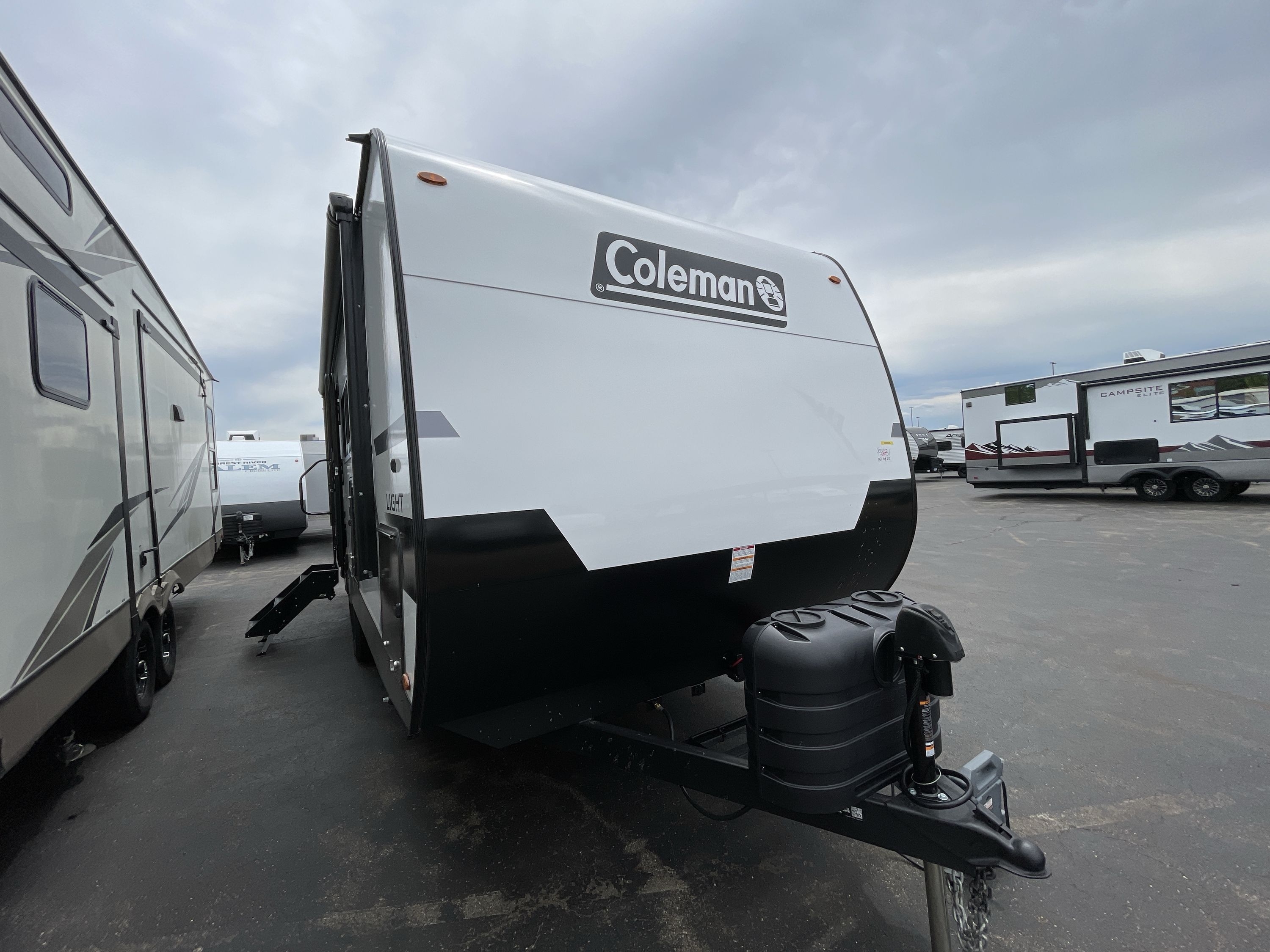2027 Keystone COLEMAN LIGHT 22BX in coldwater MI