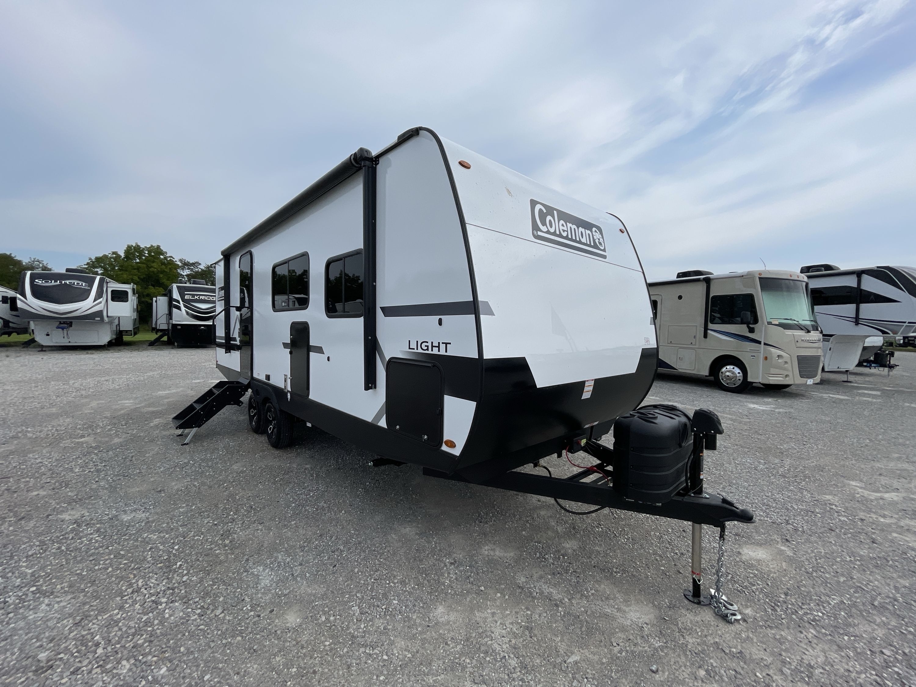 2027 Keystone COLEMAN LIGHT 22BX in london KY