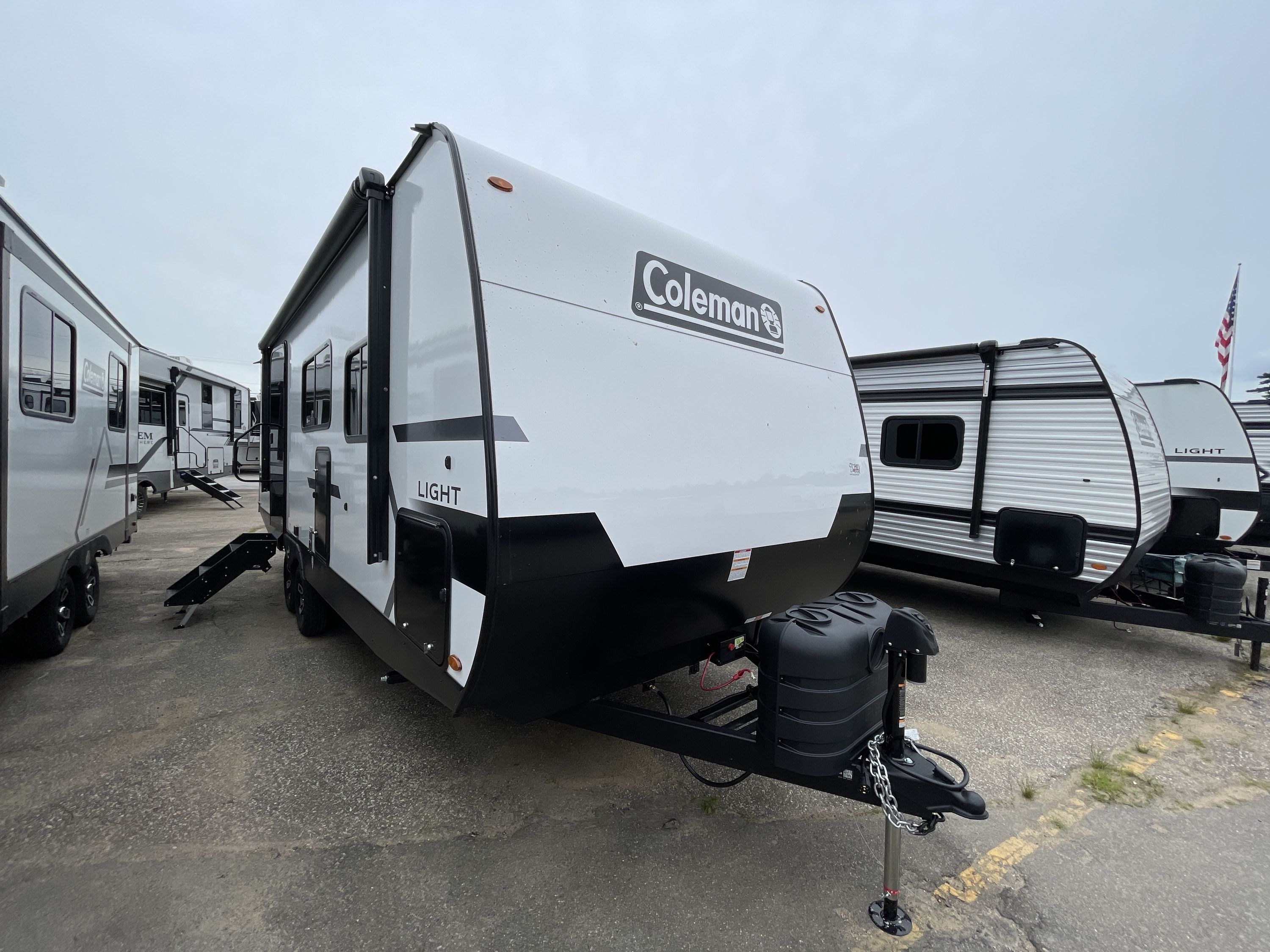 2027 Keystone COLEMAN LIGHT 22BX in chichester NH