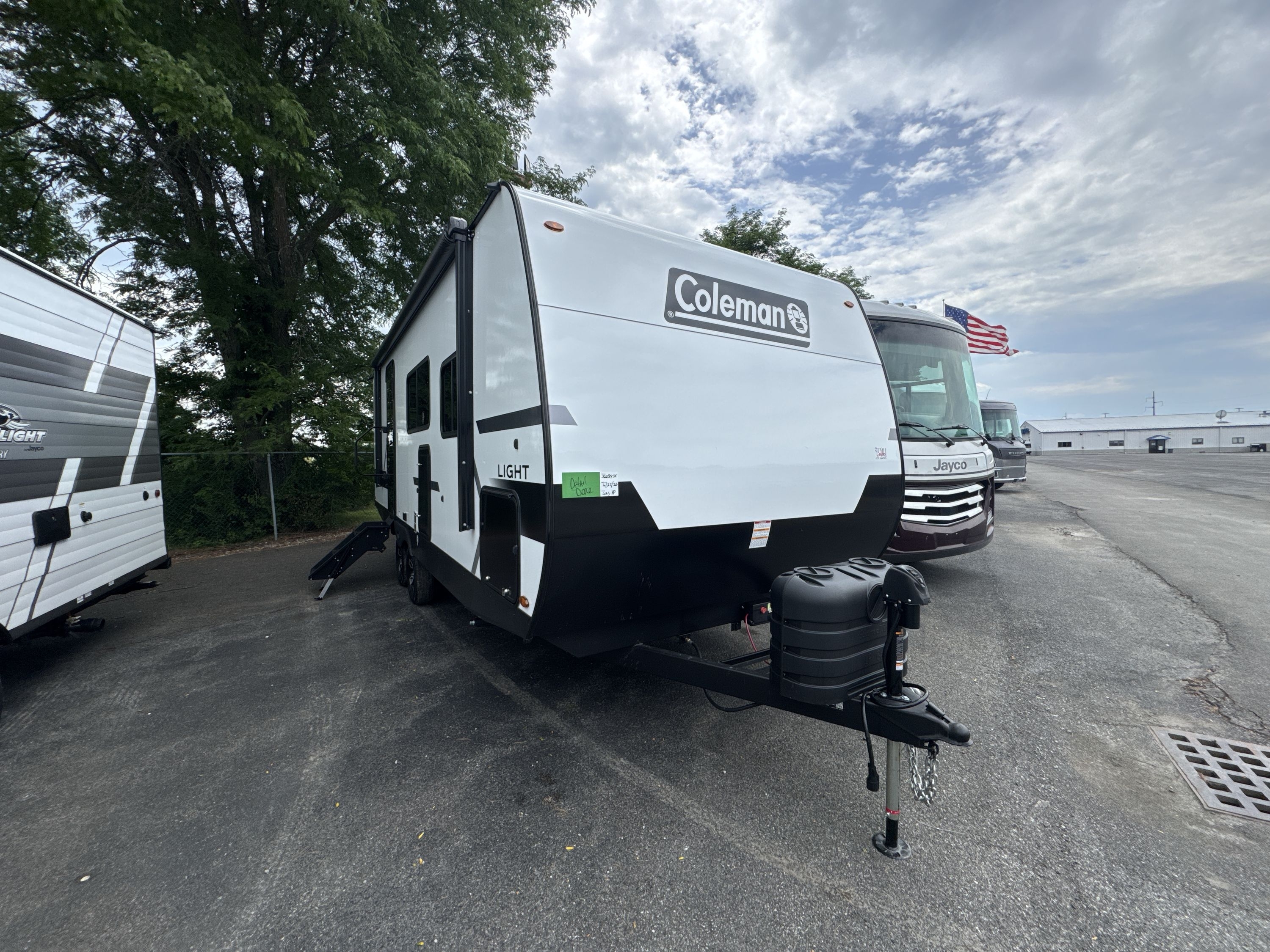 2027 Keystone COLEMAN LIGHT 22BX in kingston NY