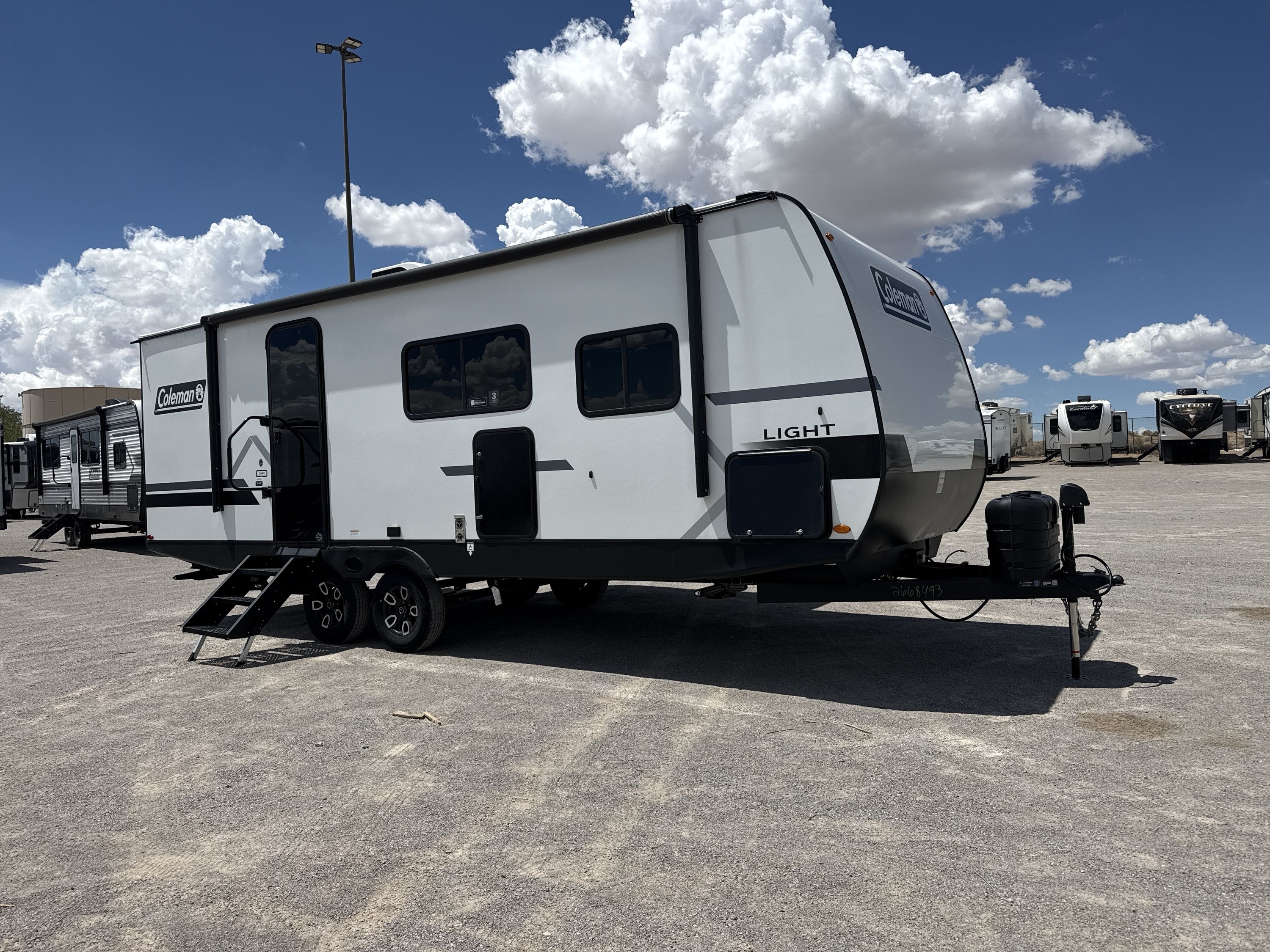 2027 Keystone COLEMAN LIGHT 22BX in albuquerque NM