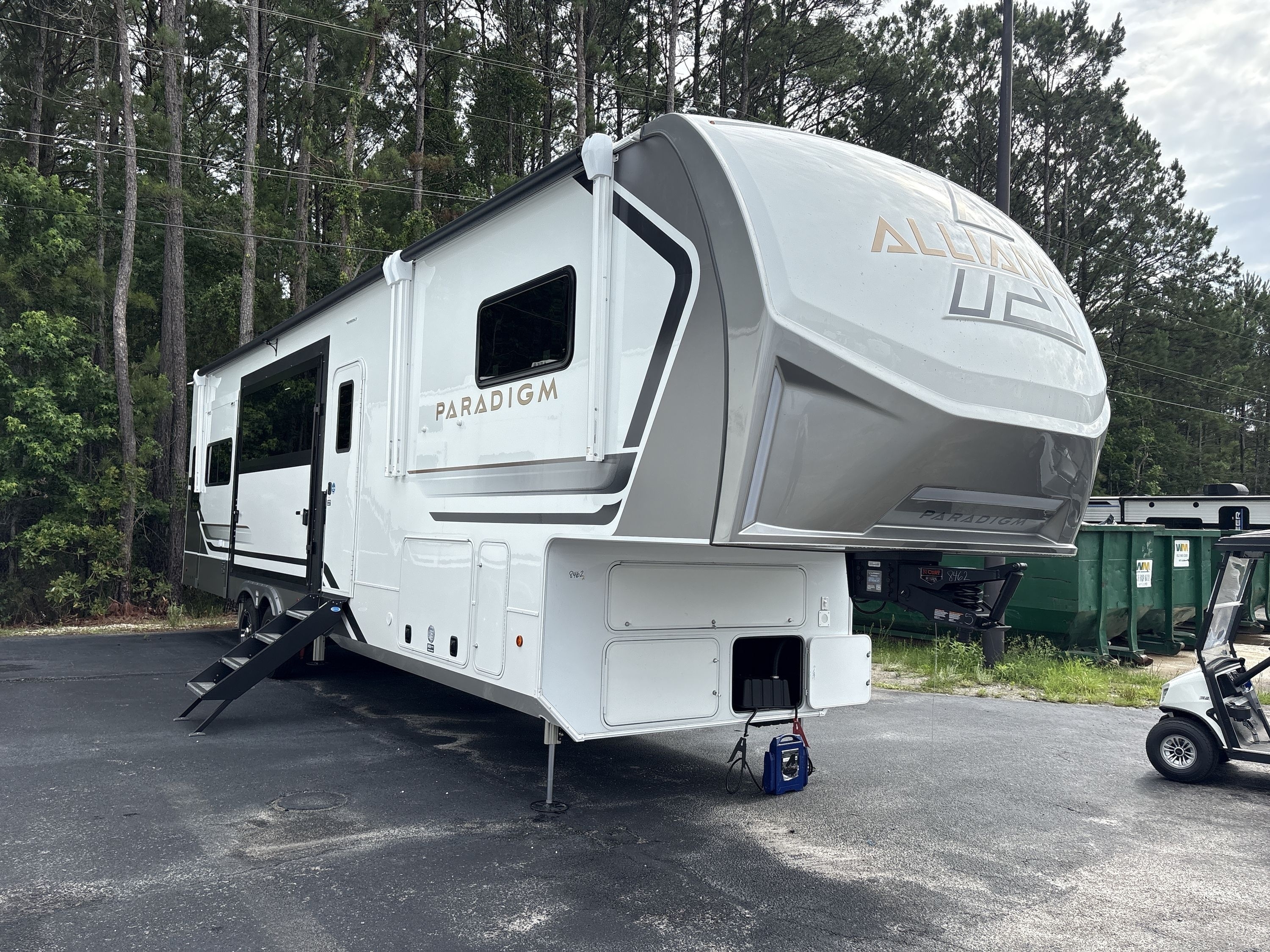 2026 Alliance PARADIGM 388SP in ridgeland SC