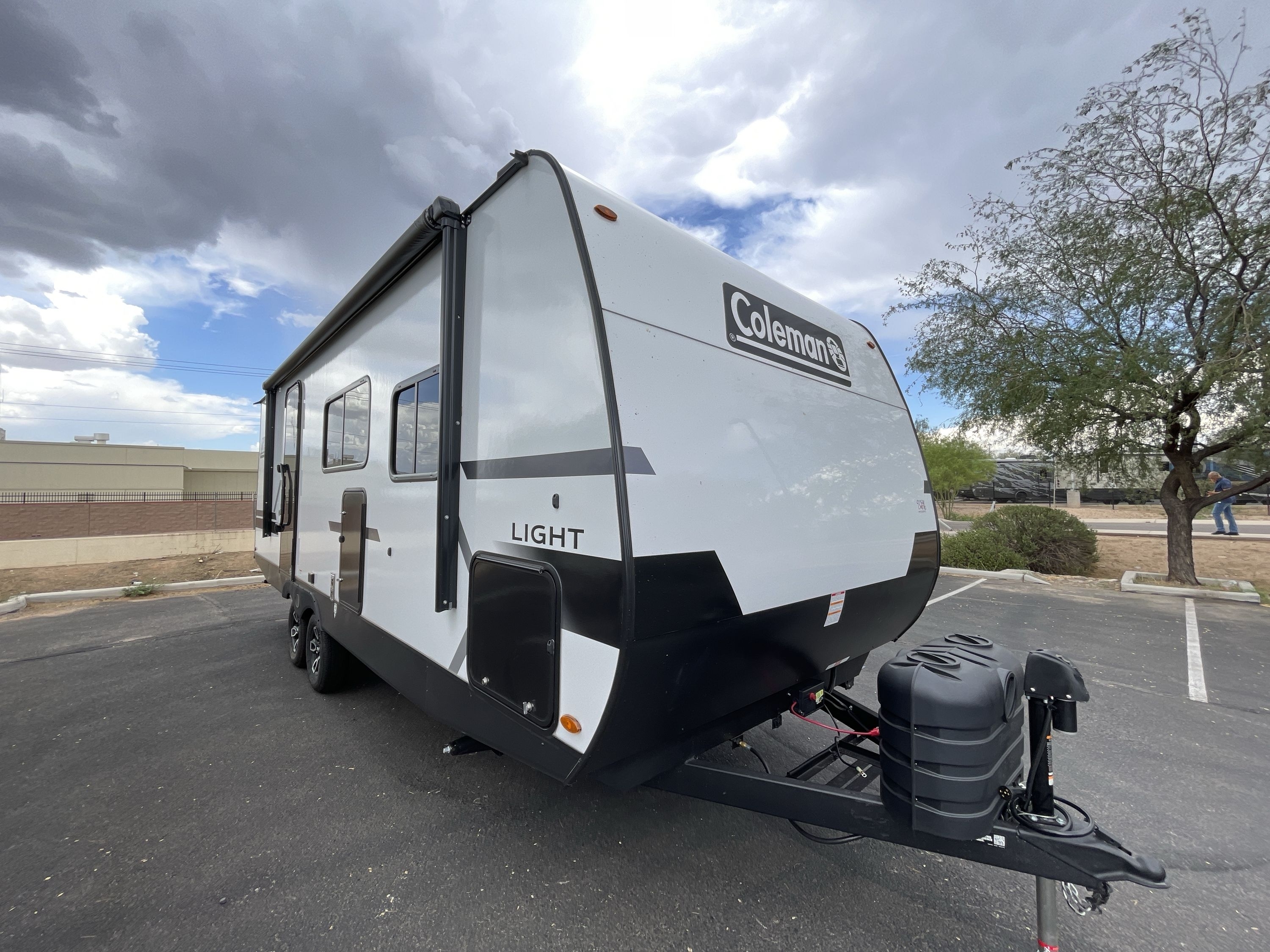 2027 Keystone COLEMAN LIGHT 22BX in tucson AZ