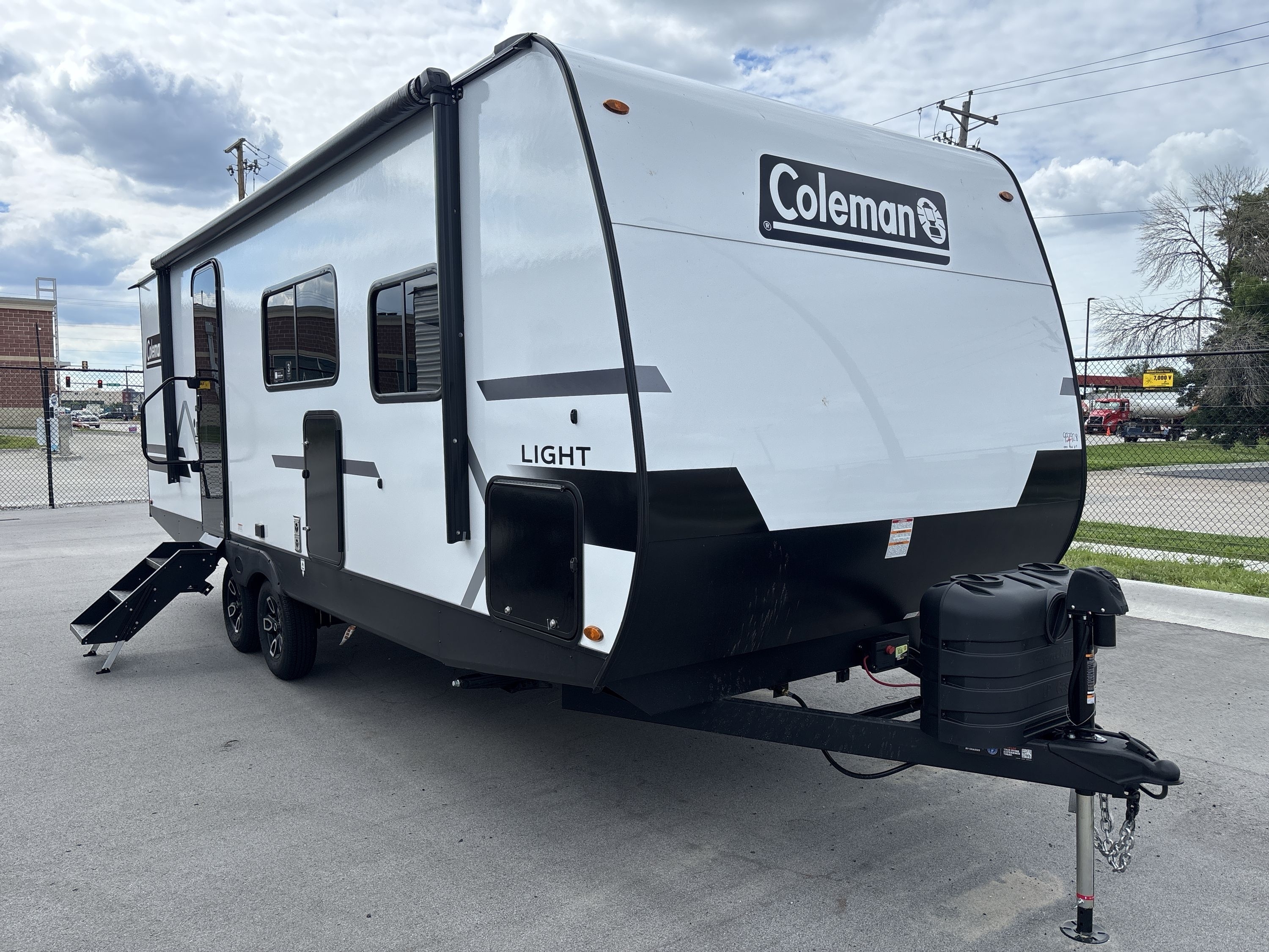 2027 Keystone COLEMAN LIGHT 22BX in council bluffs IA