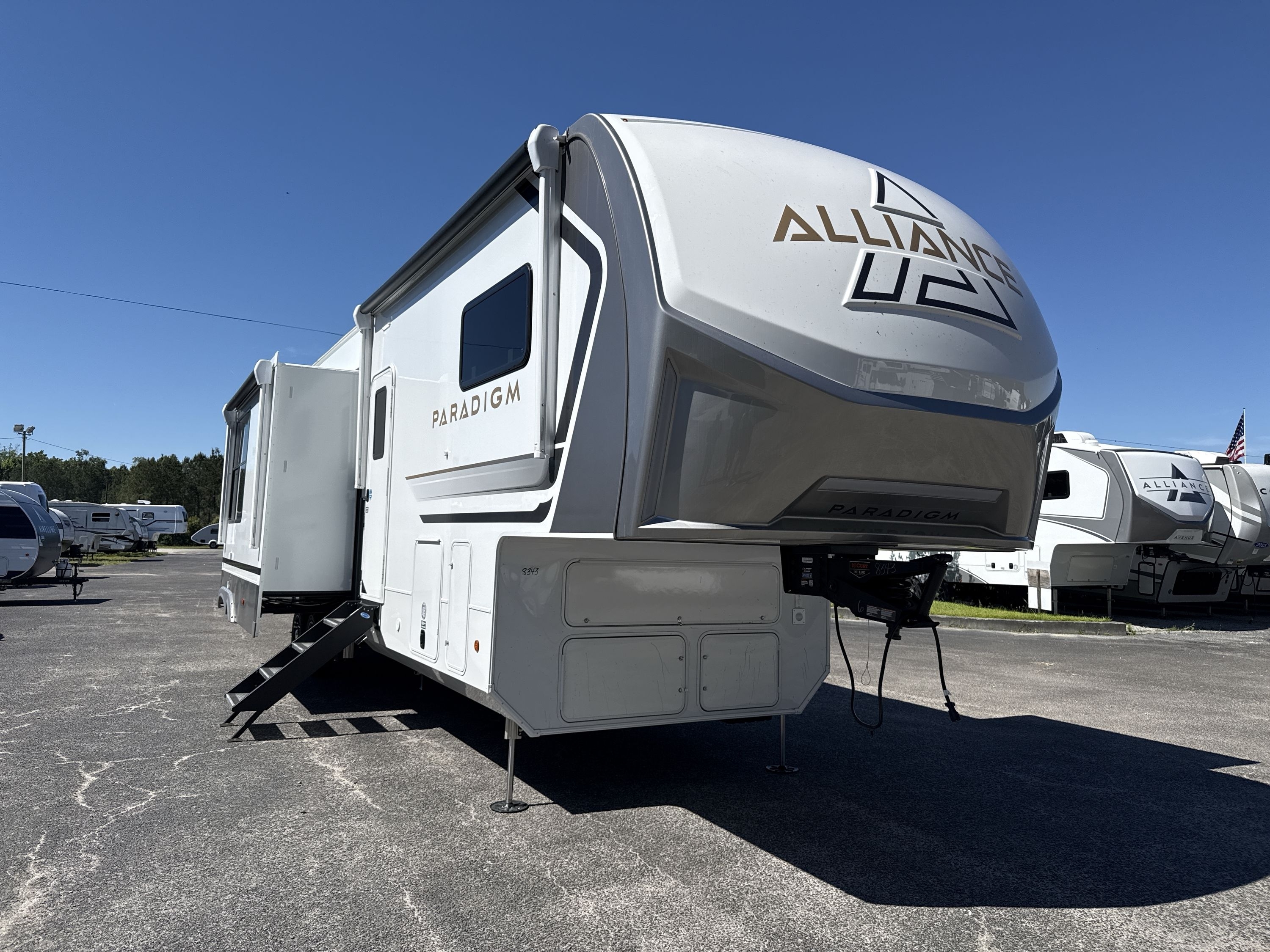 2026 Alliance PARADIGM 395DS in ridgeland SC