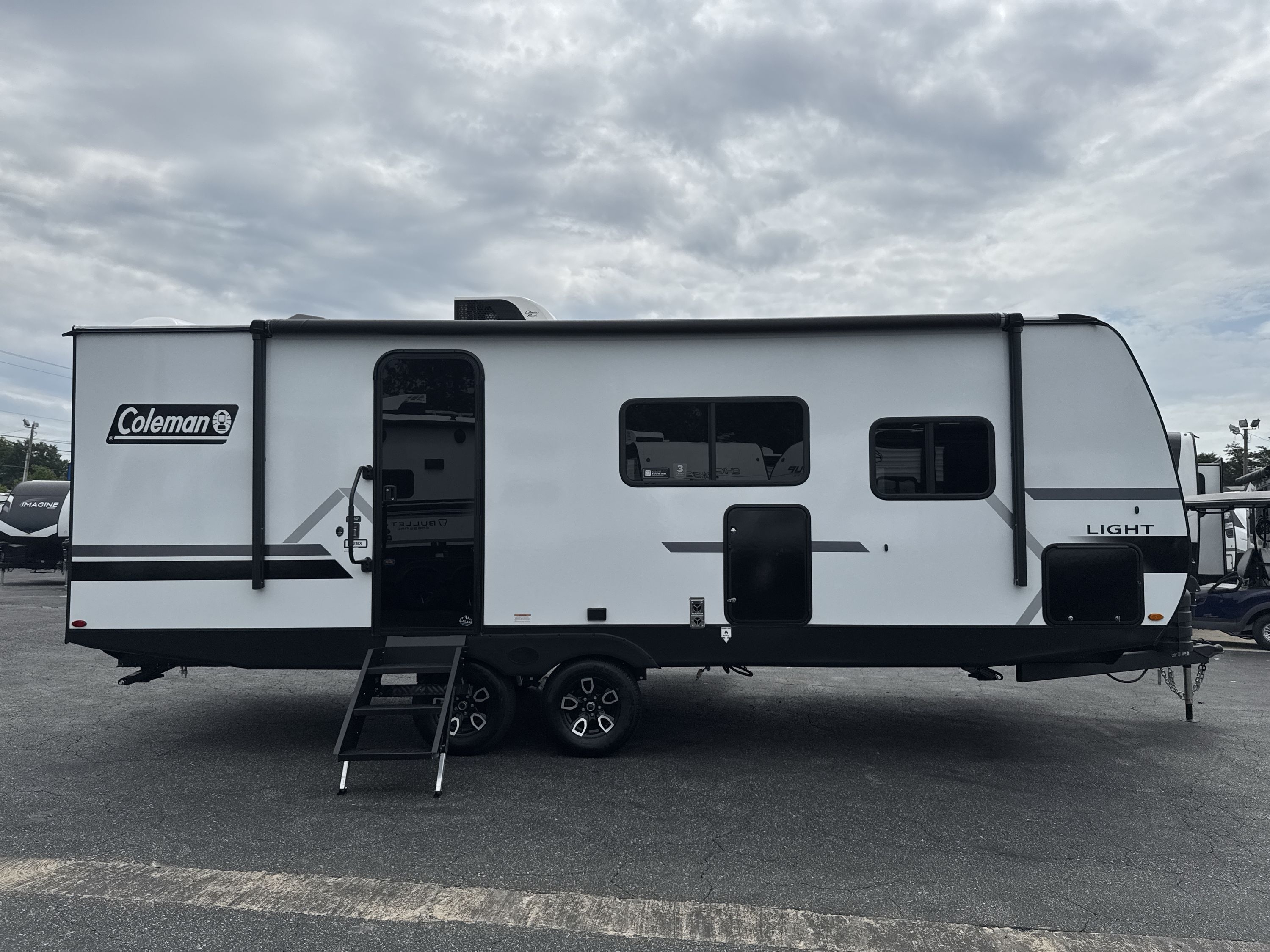 2027 Keystone COLEMAN LIGHT 22BX in colfax NC
