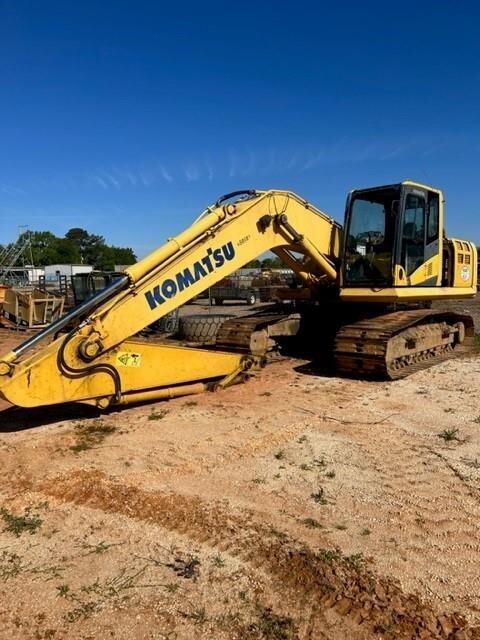 2013 KOMATSU PC210 LC-10 in Montrose, AL