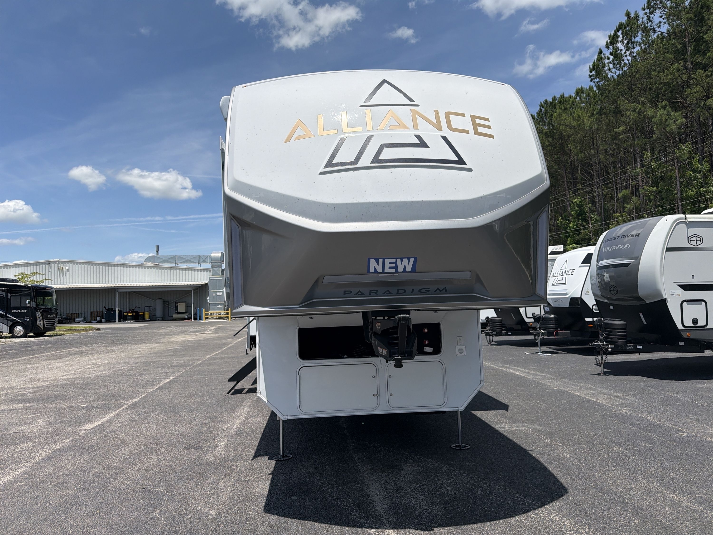 2027 Alliance PARADIGM 382RK in ridgeland SC