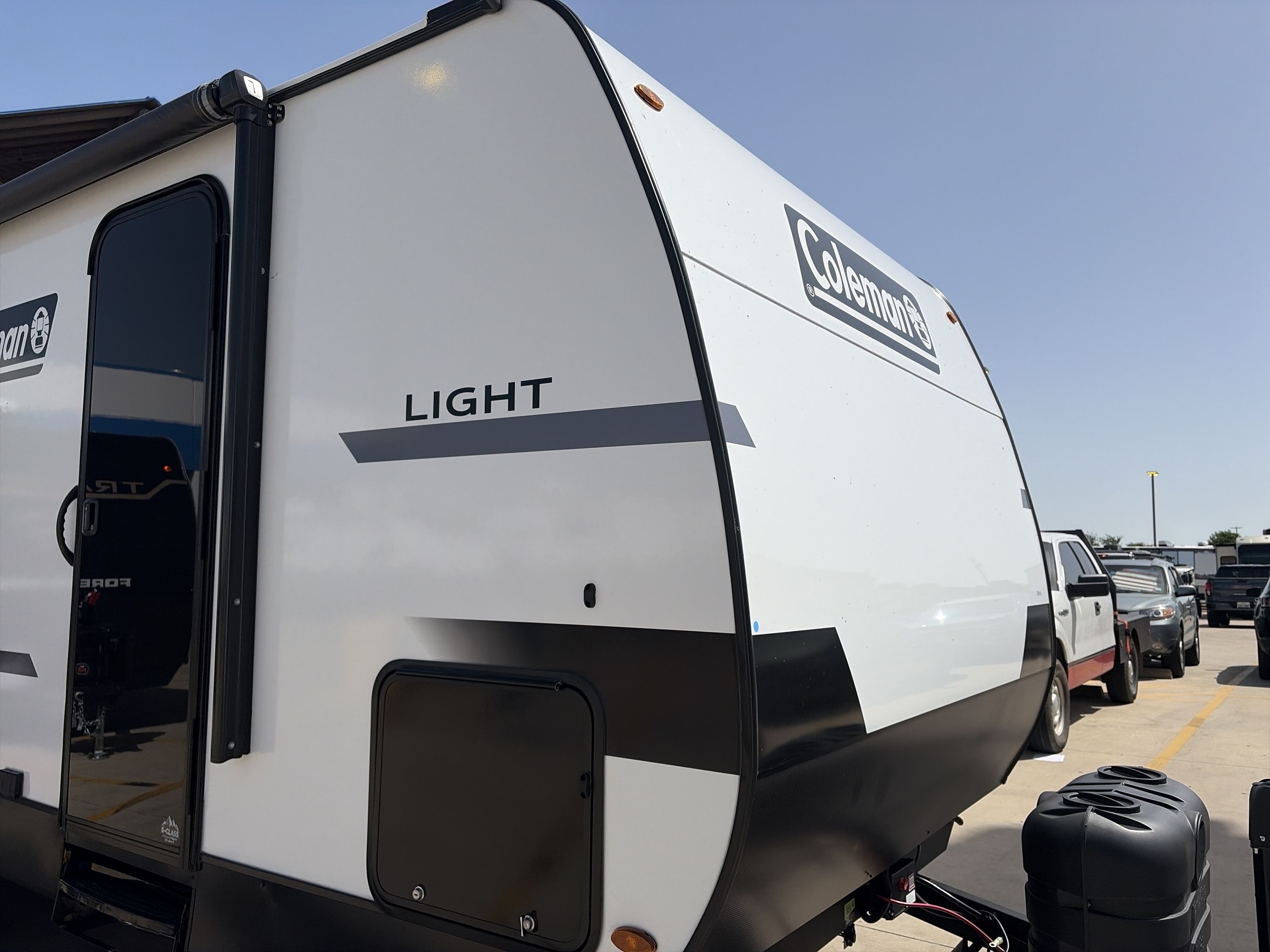 2027 Keystone COLEMAN LIGHT 21RX in fort worth TX