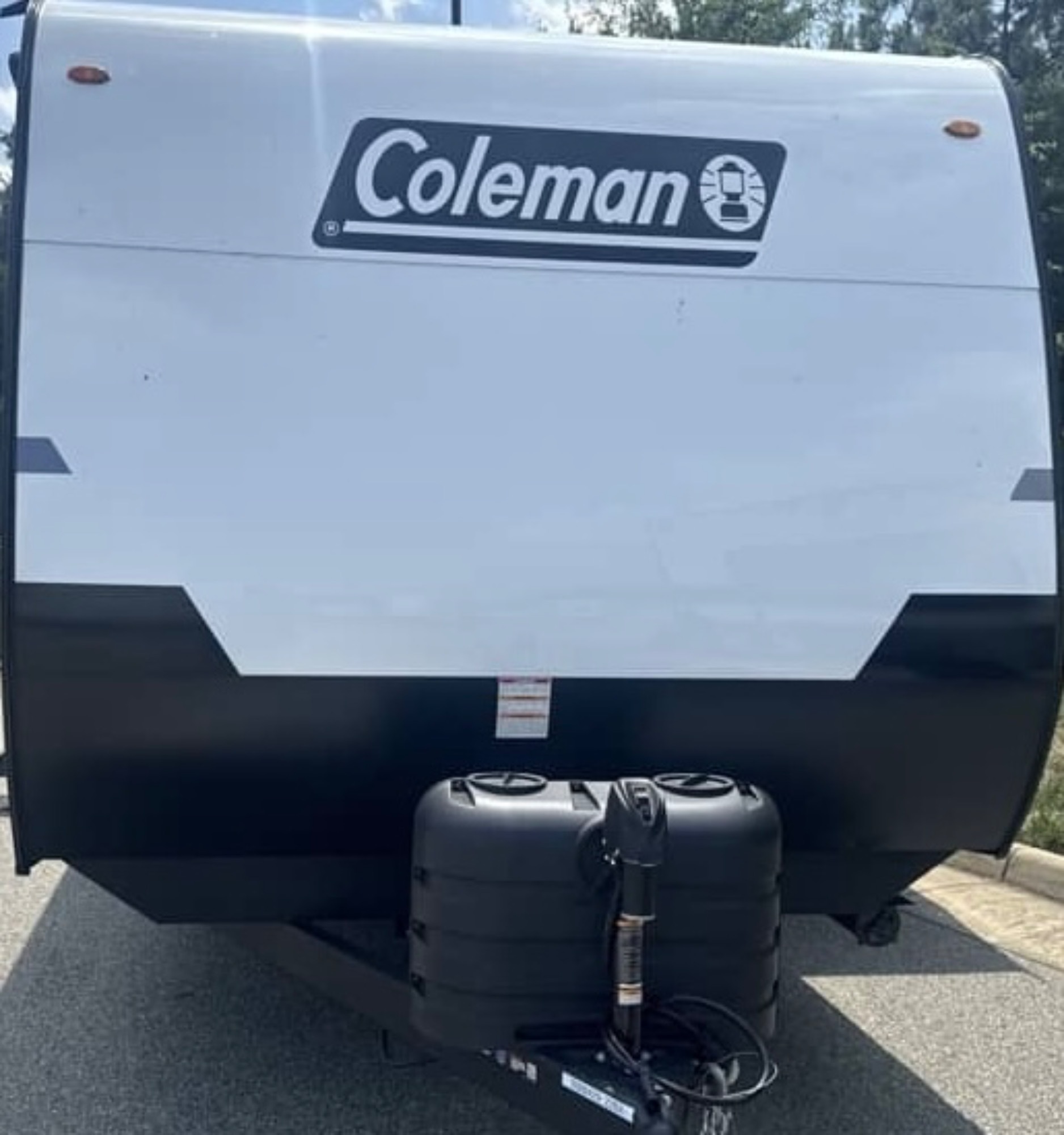 2027 Keystone COLEMAN LIGHT 22BX in newport news VA