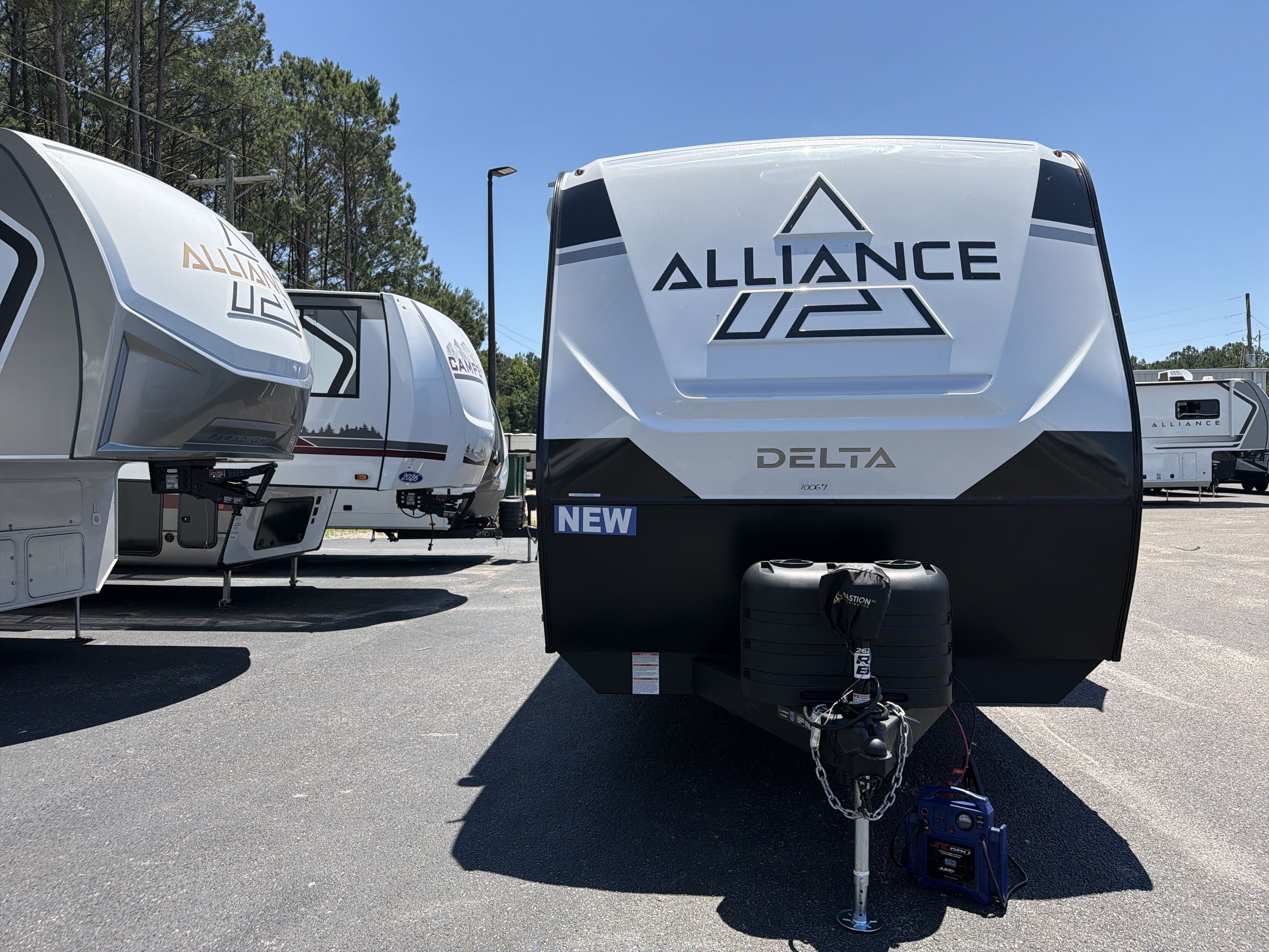 2027 Alliance DELTA 262RB in ridgeland SC