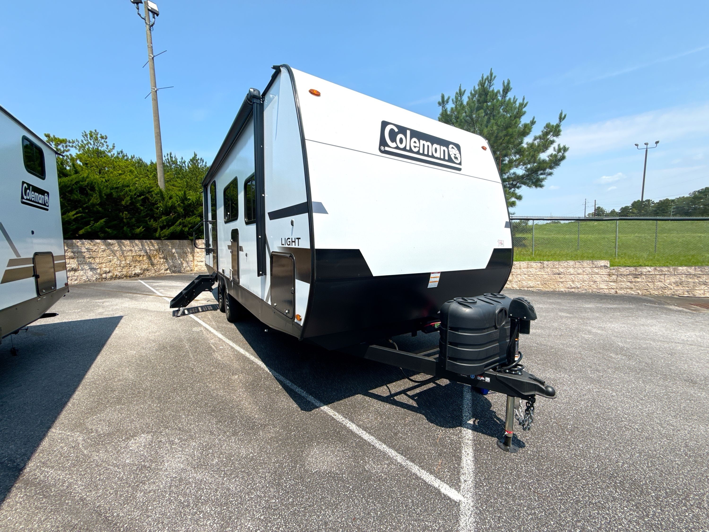 2027 Keystone COLEMAN LIGHT 22BX in calera AL
