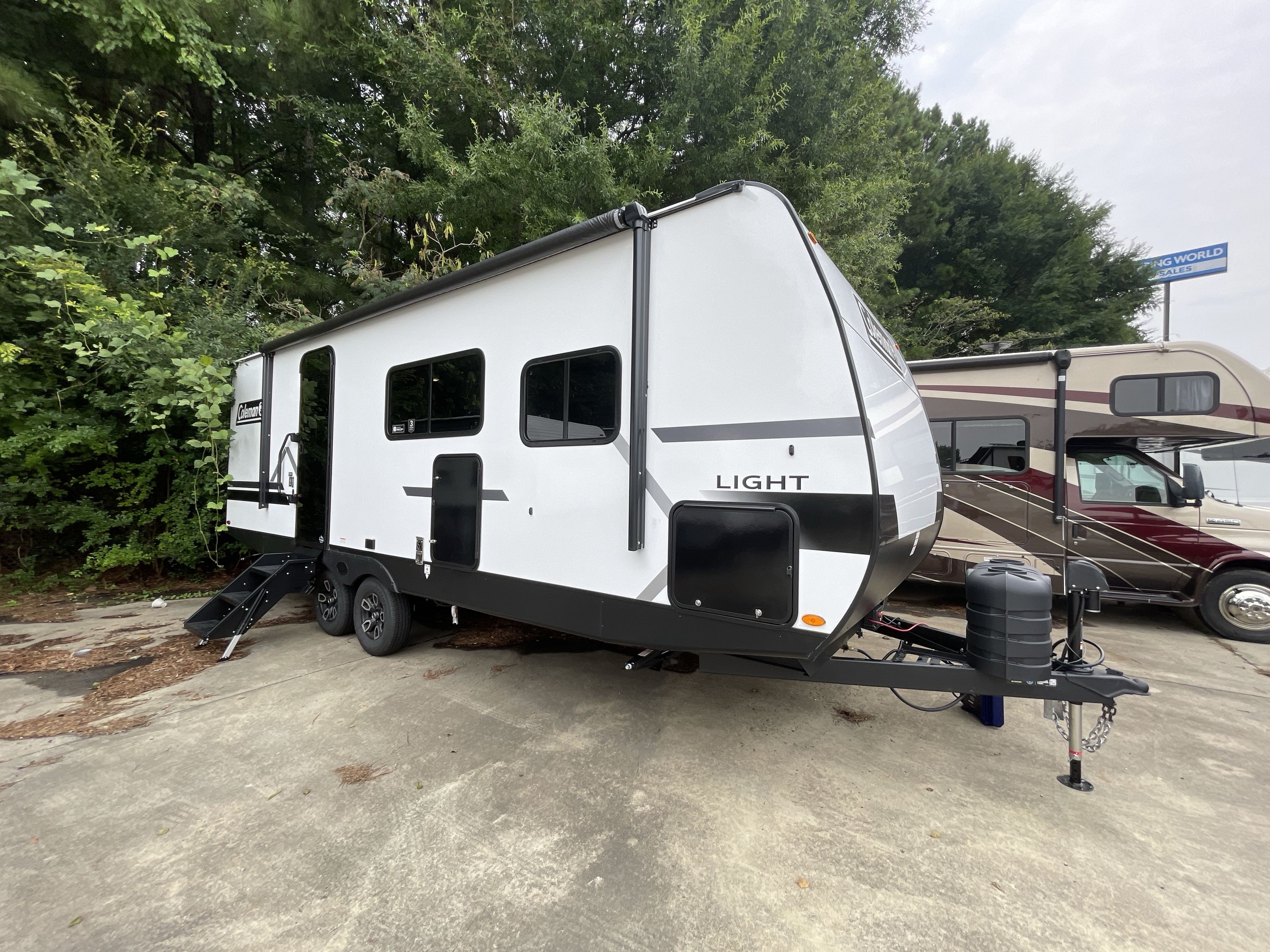 2027 Keystone COLEMAN LIGHT 22BX in woodstock GA
