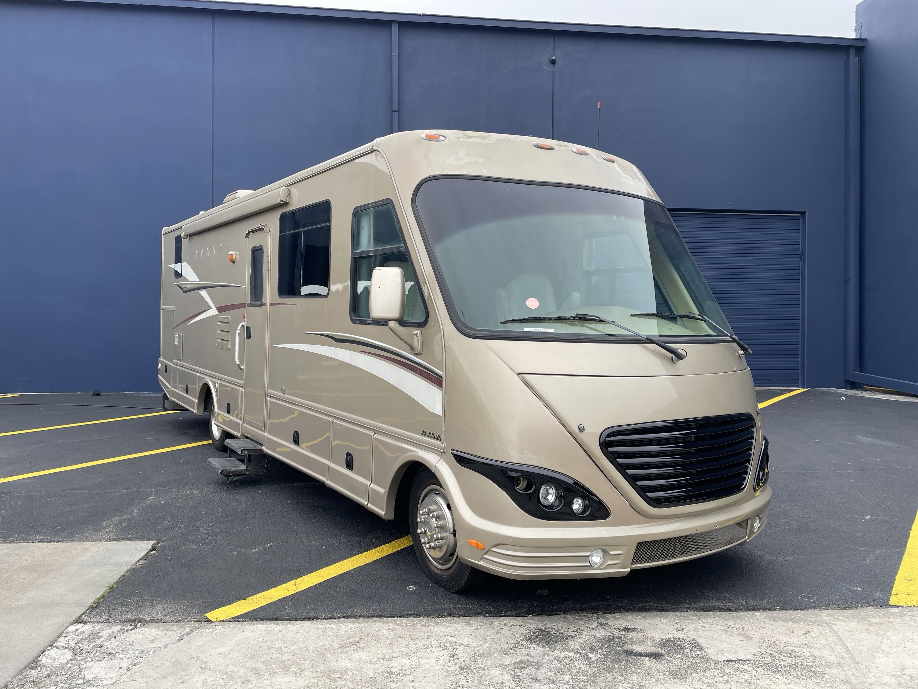 2009 Damon AVANTI 3106 in katy TX