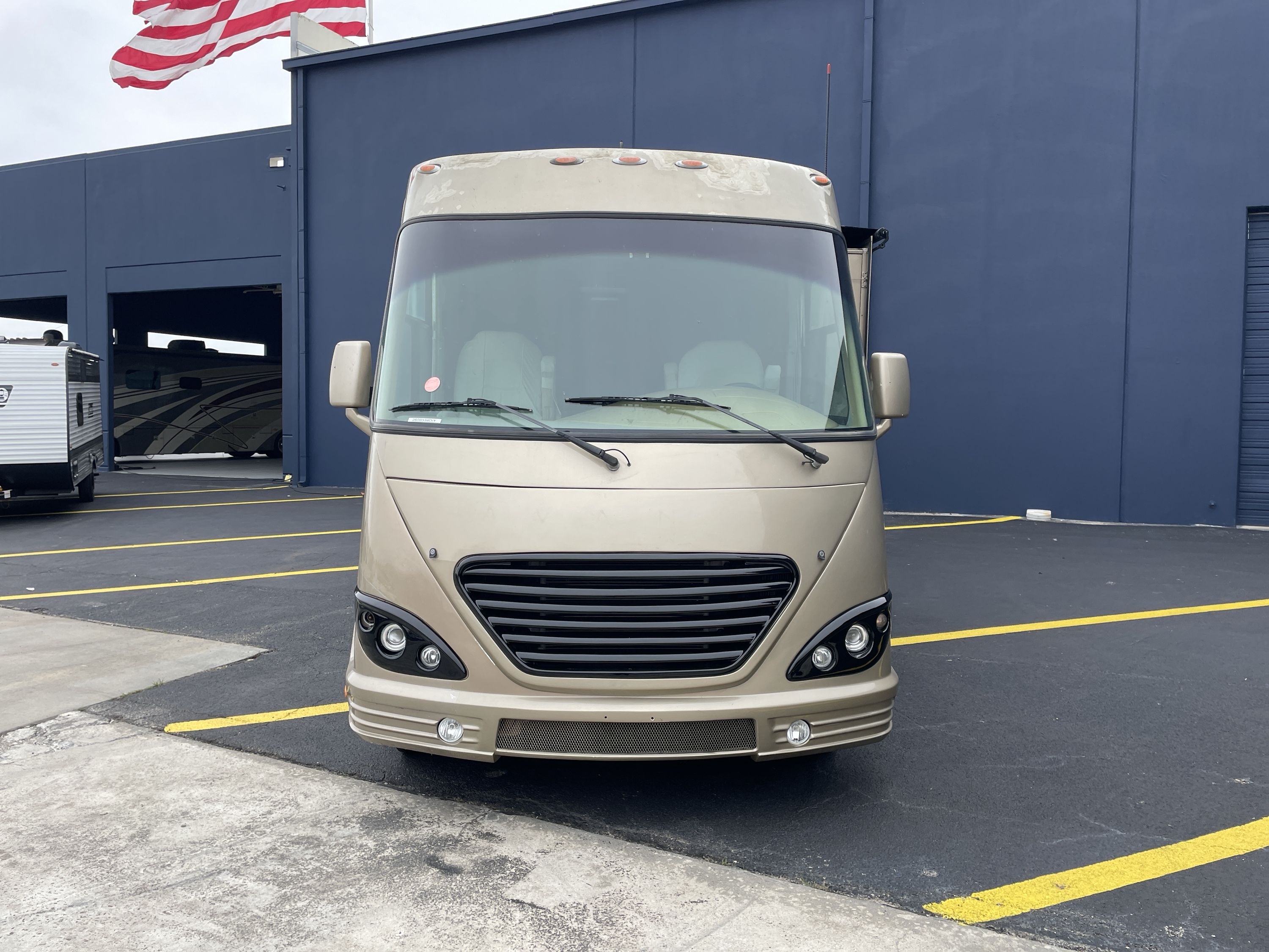 2009 Damon AVANTI 3106 in katy TX