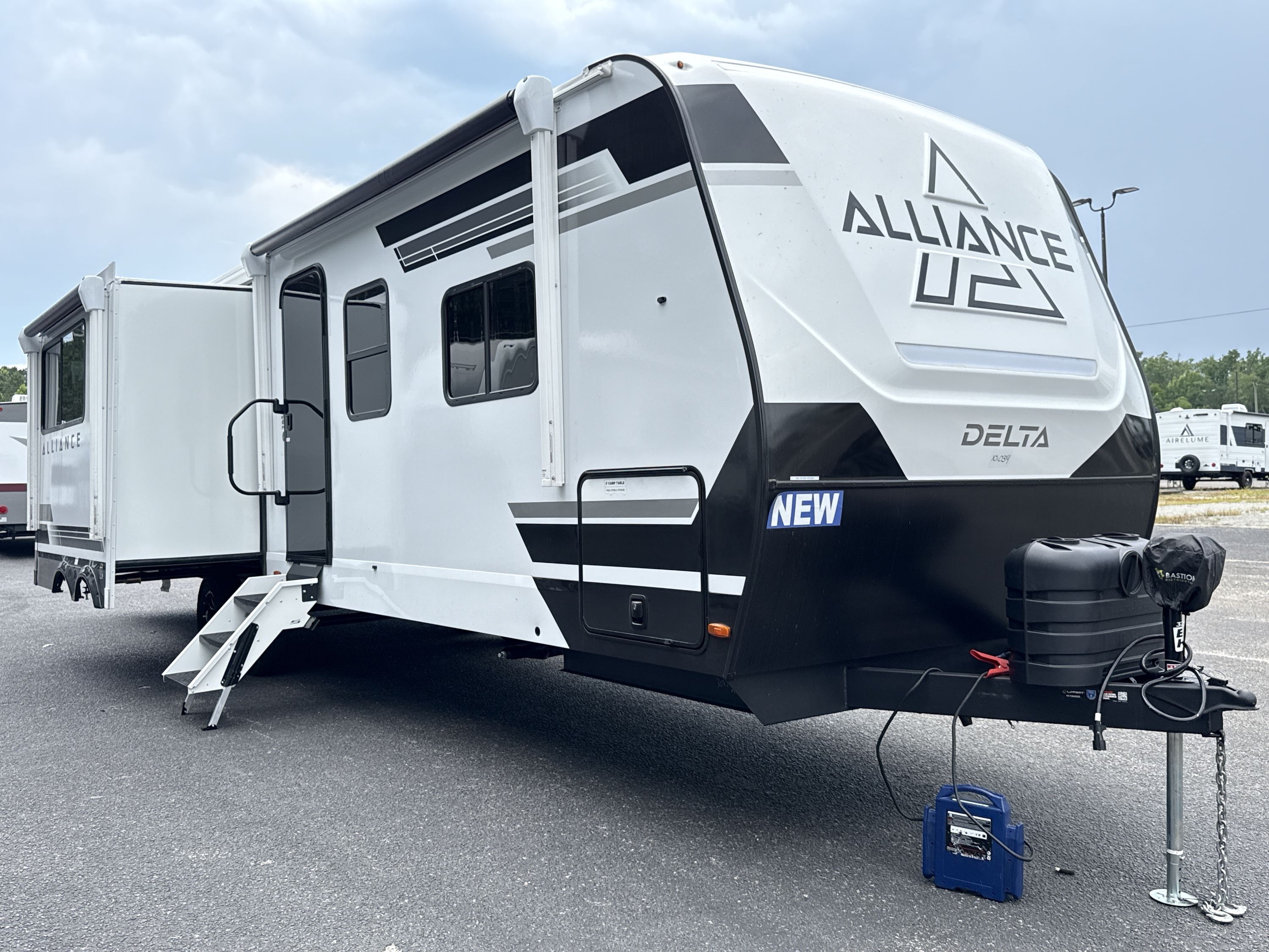 2027 Alliance DELTA 321BH in ridgeland SC