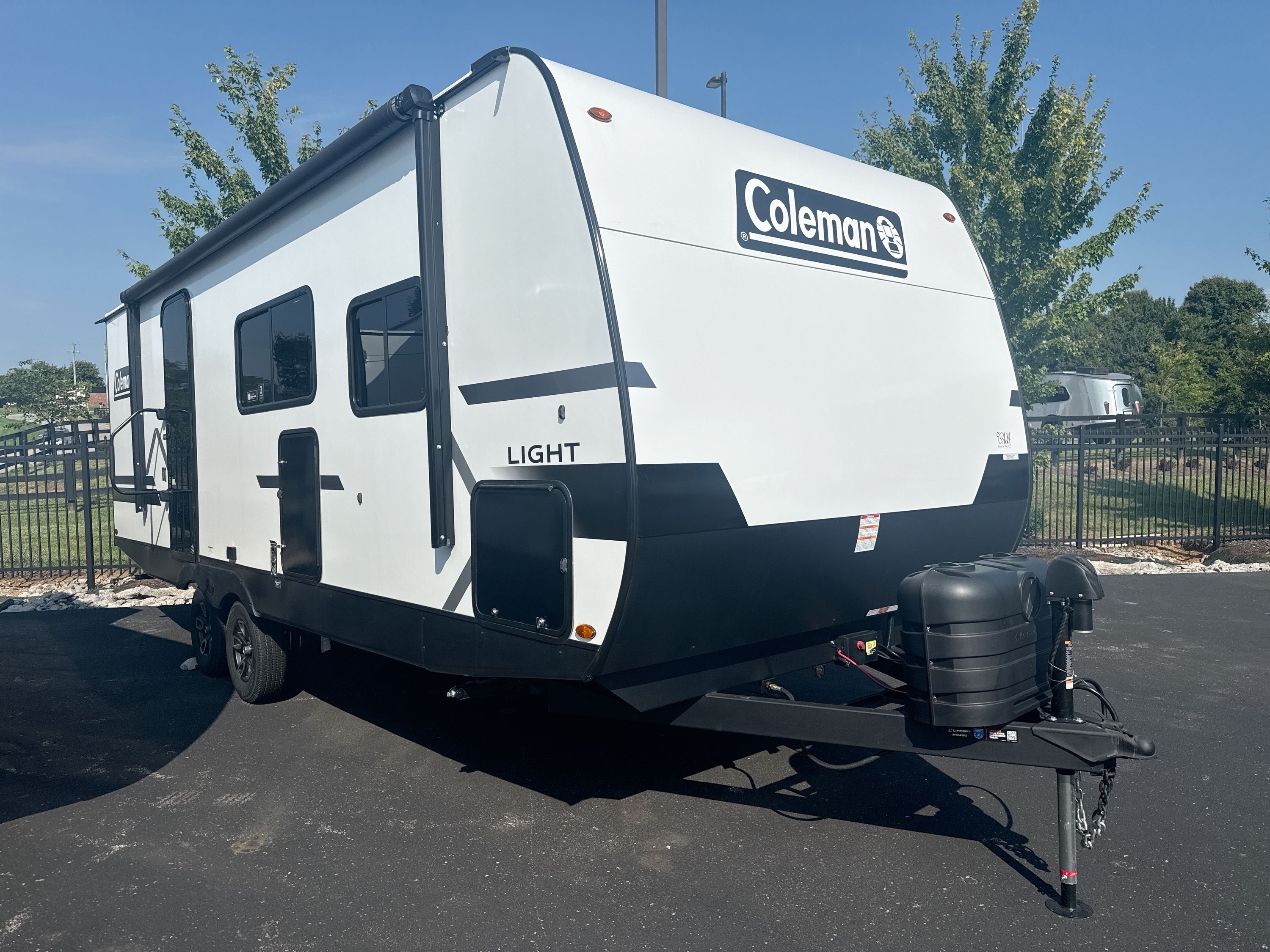 2027 Keystone COLEMAN LIGHT 22BX in georgetown KY