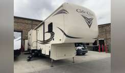 2021 Forest River CEDAR CREEK SILVERBACK 35LFT RV
