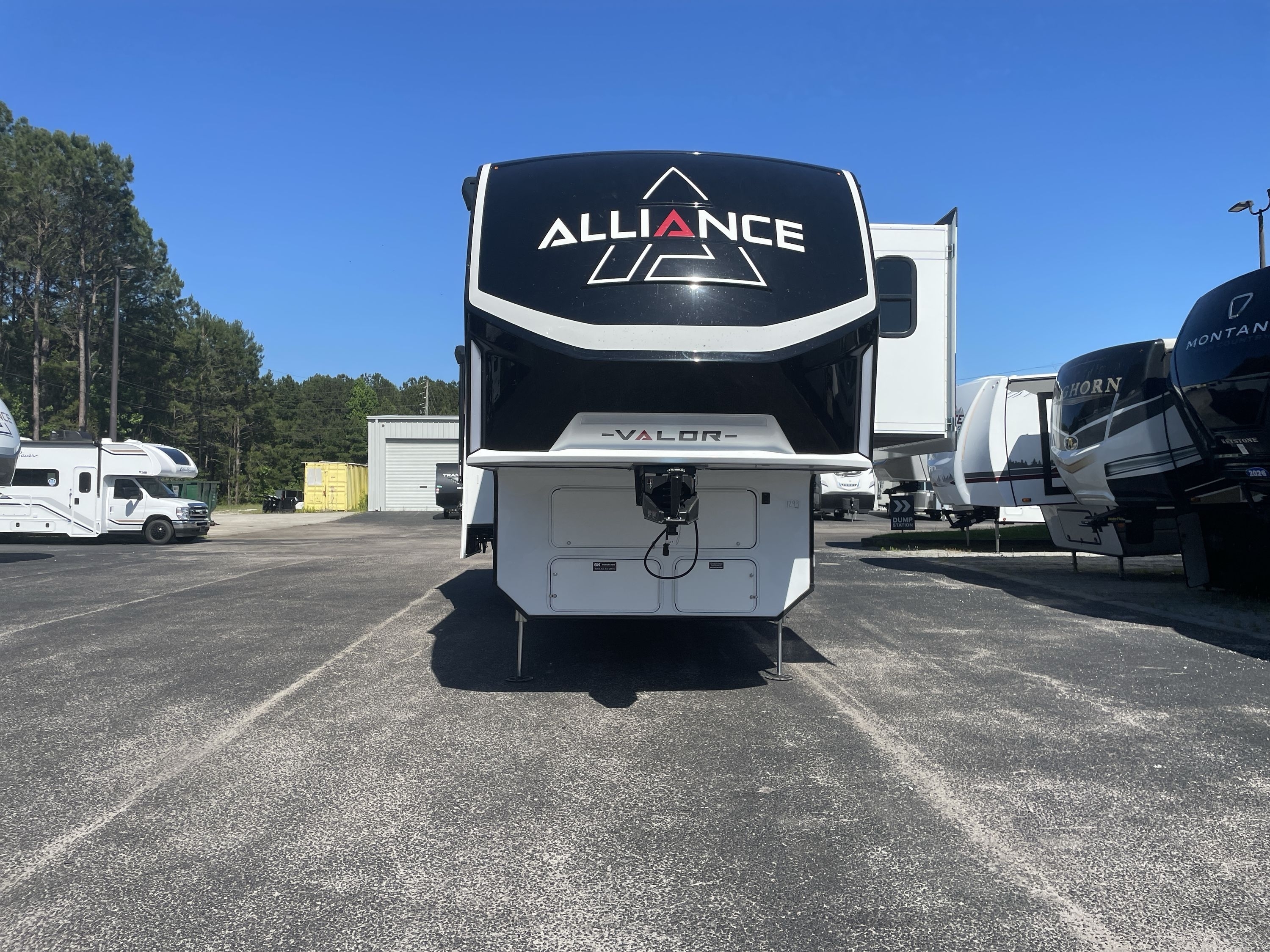 2026 Alliance VALOR 41V13 in ridgeland SC