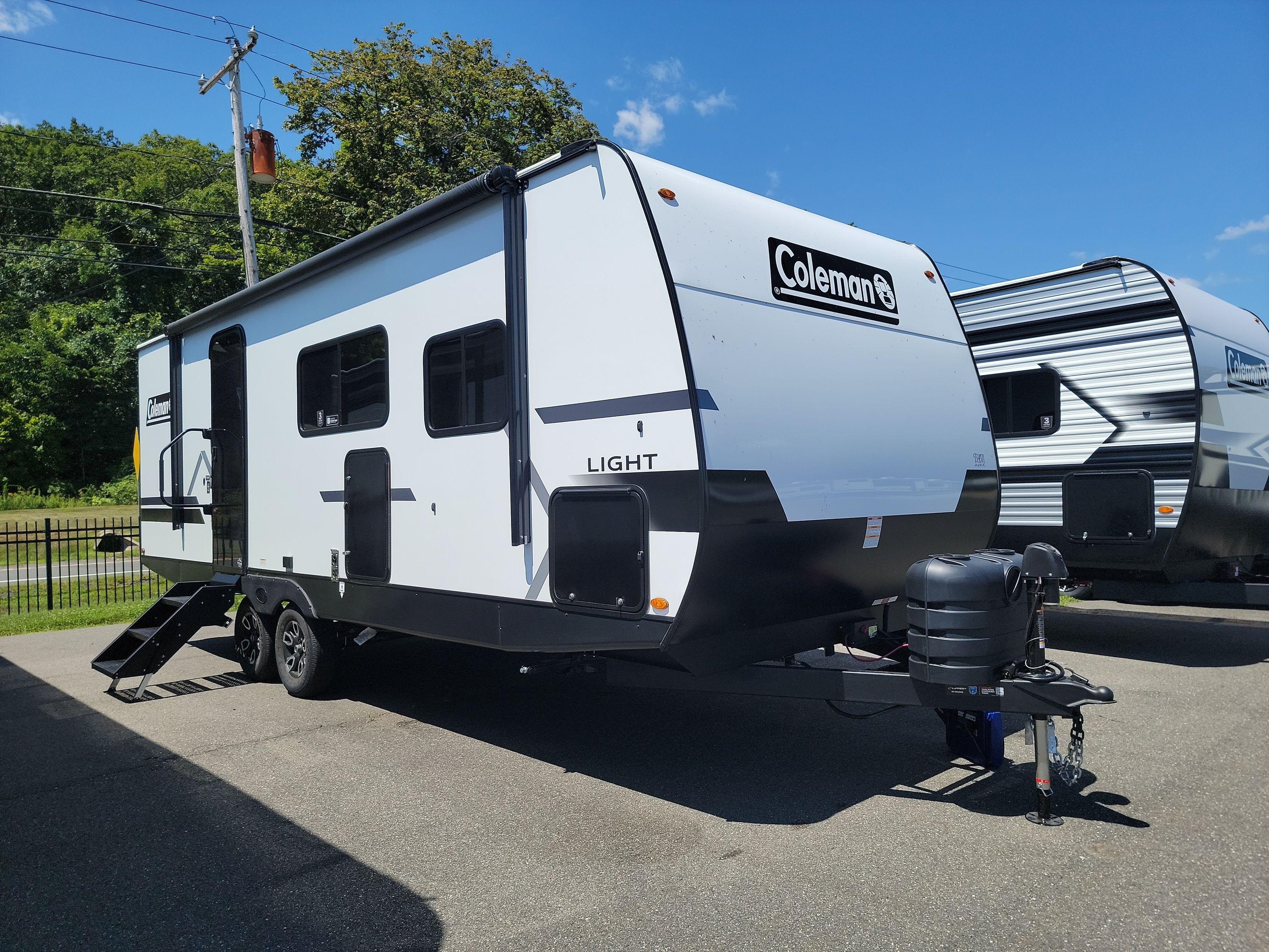 2027 Keystone COLEMAN LIGHT 22BX in west hatfield MA
