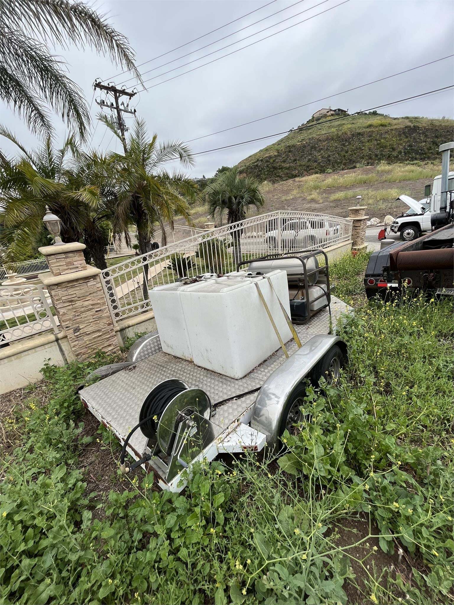 1999 HYDRO TEK HT60DJV in Palos Verdes Peninsula, CA