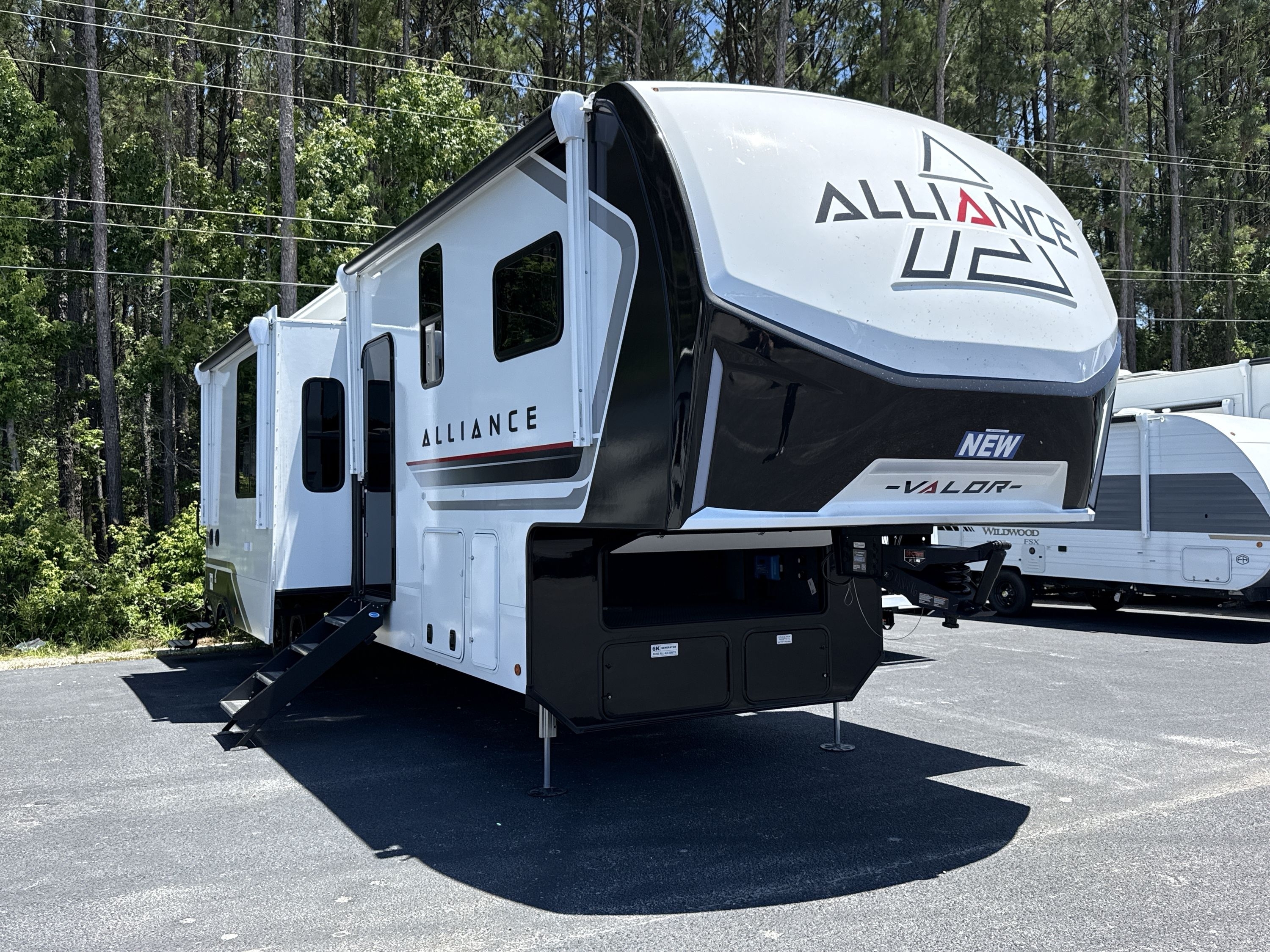 2027 Alliance VALOR 37V11 in ridgeland SC