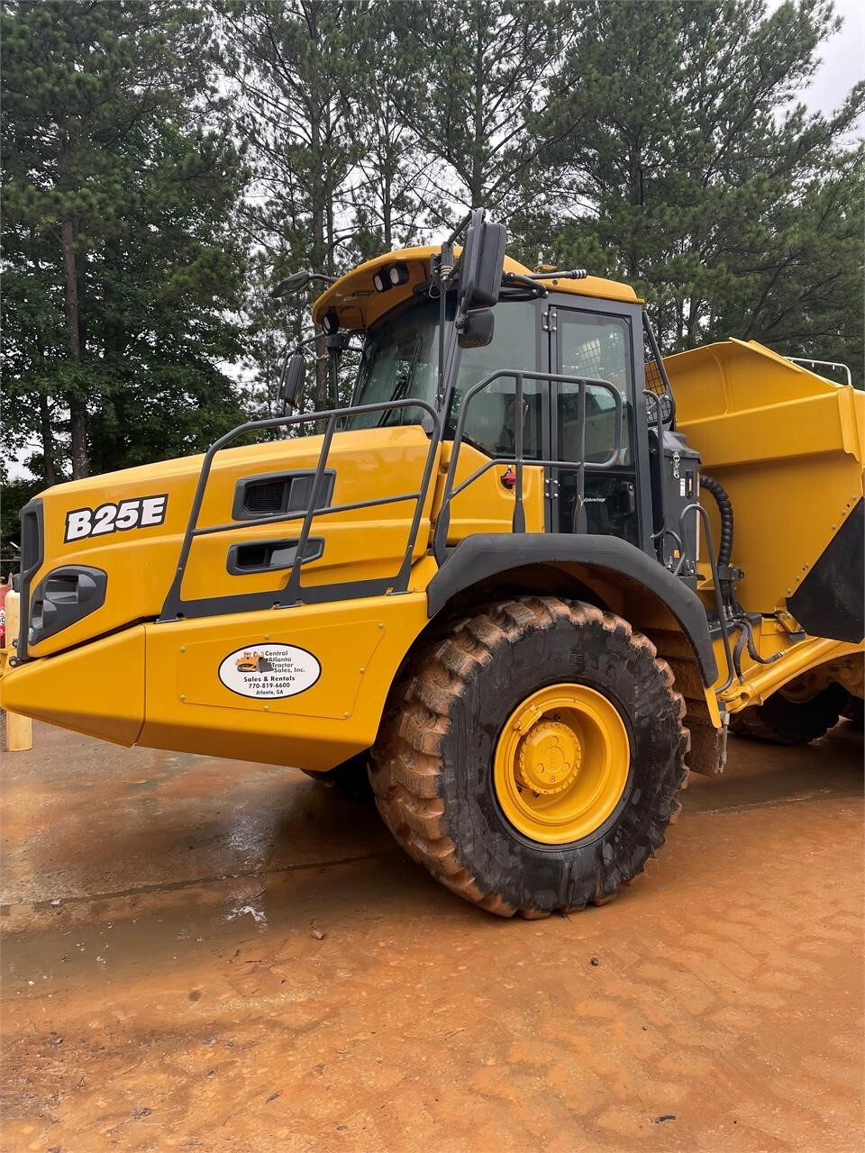 2022 BELL B25E in Atlanta, GA