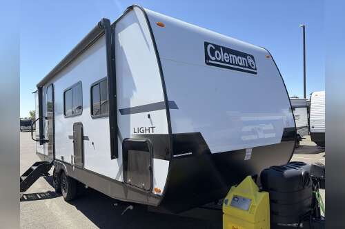 2027 Keystone COLEMAN LIGHT 22BX in vacaville CA