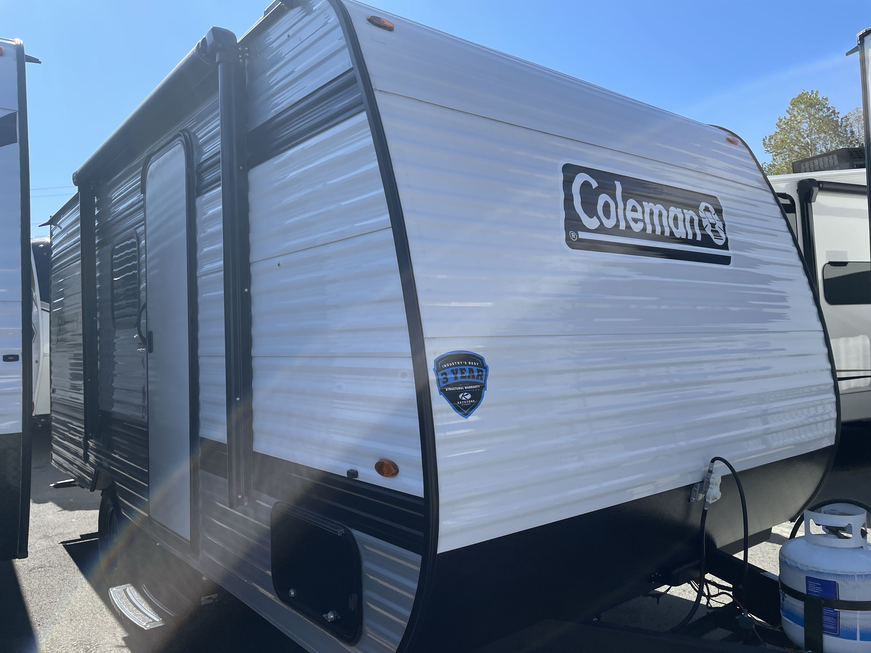 2027 Keystone COLEMAN 17B in fairmont WV