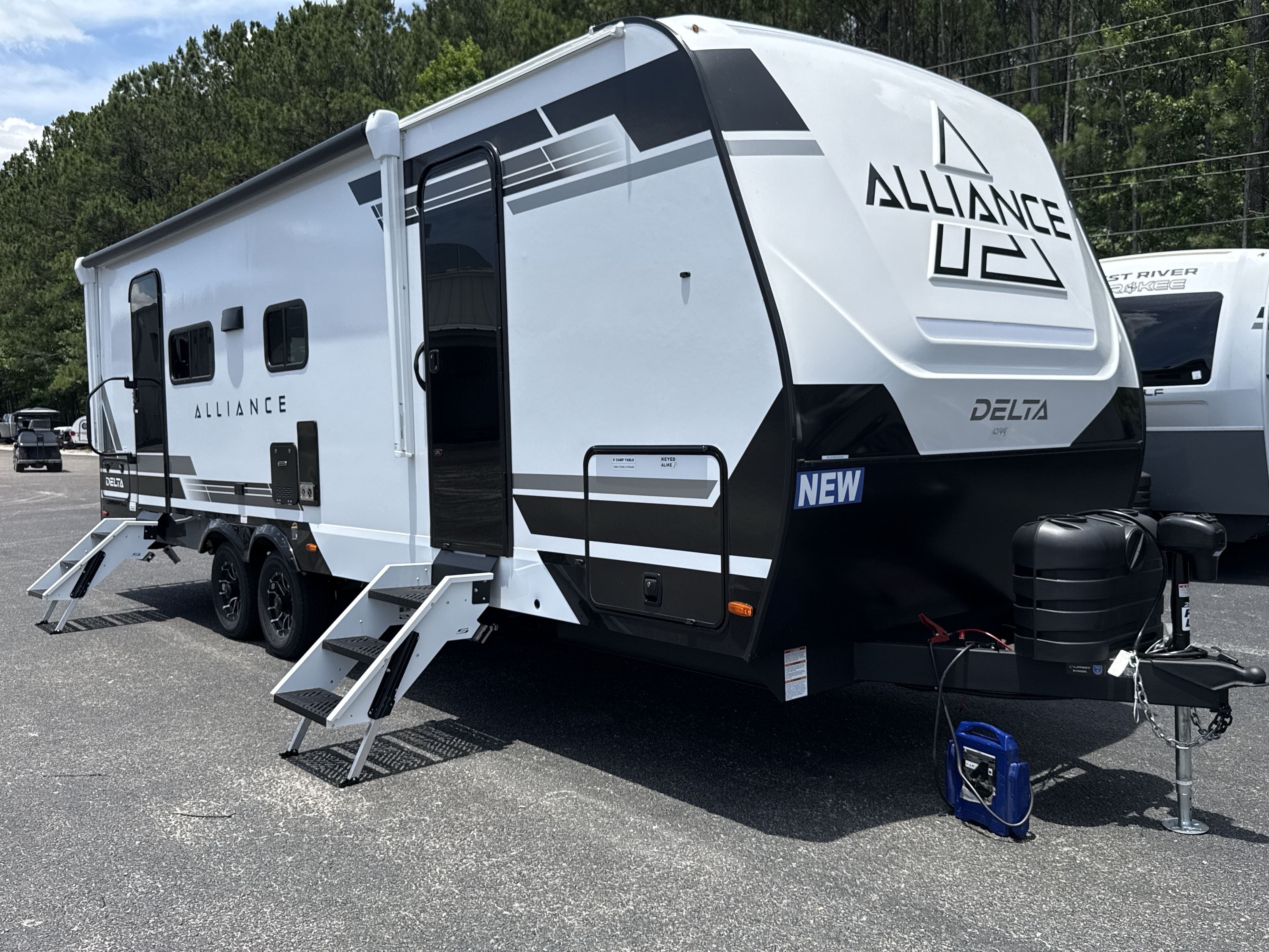 2027 Alliance DELTA 252RL in ridgeland SC