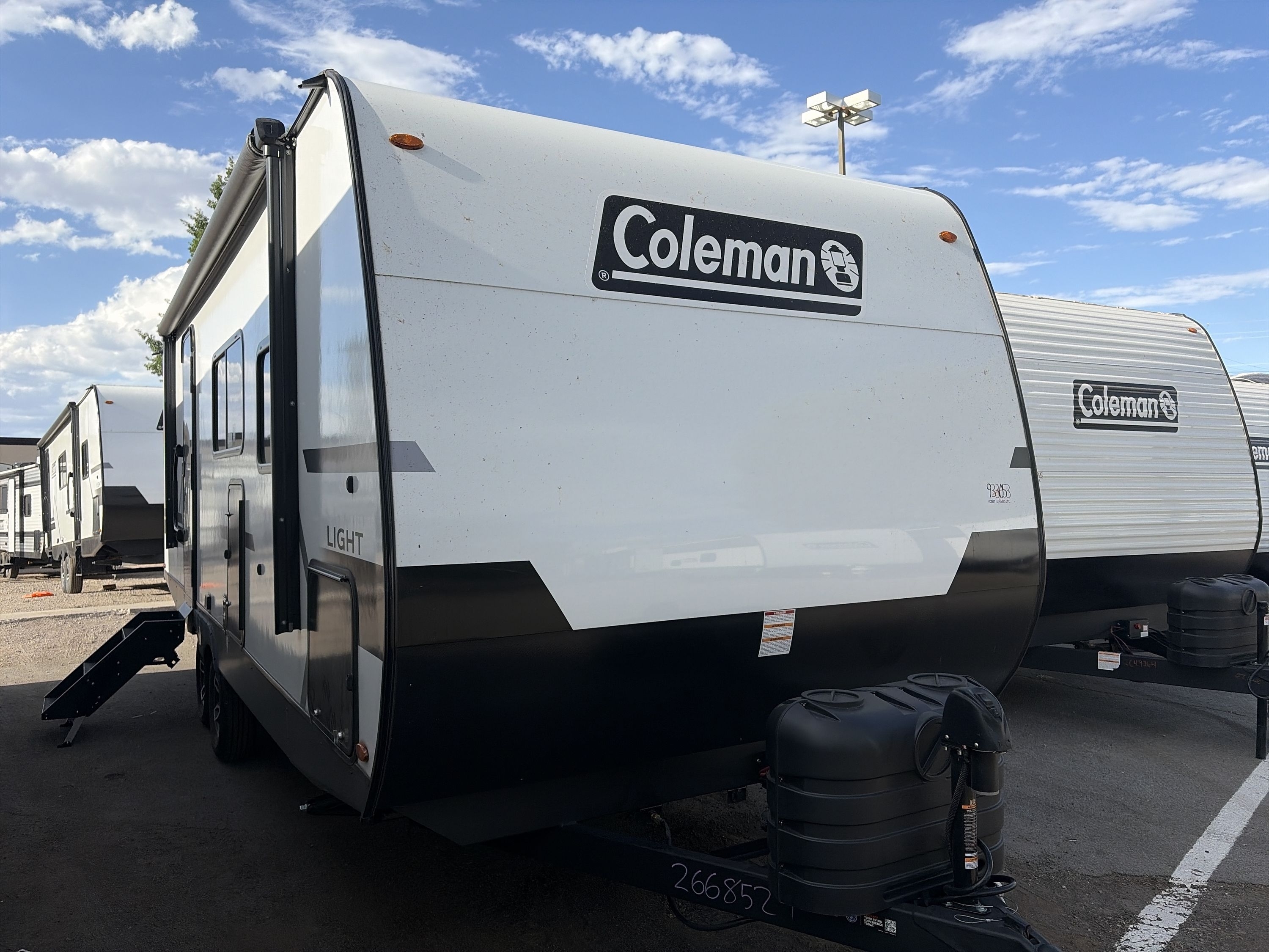 2027 Keystone COLEMAN LIGHT 22BX in reno NV