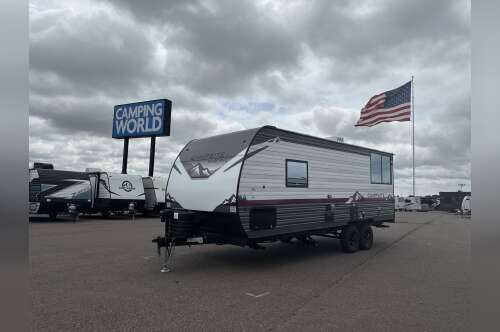 2027 Forest River CAMPSITE RESERVE 19KR in sioux falls SD