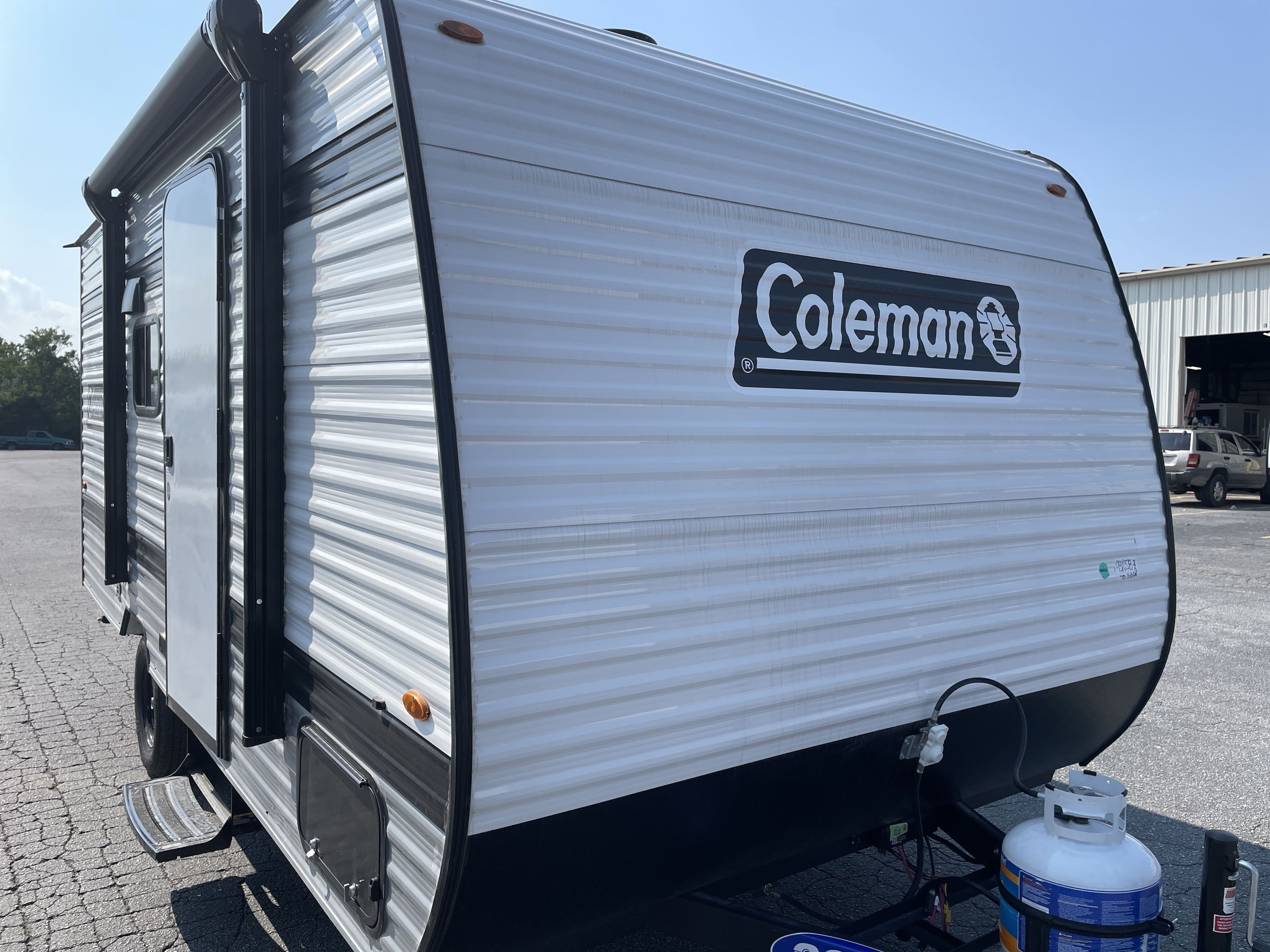 2027 Keystone COLEMAN 17B in hendersonville NC
