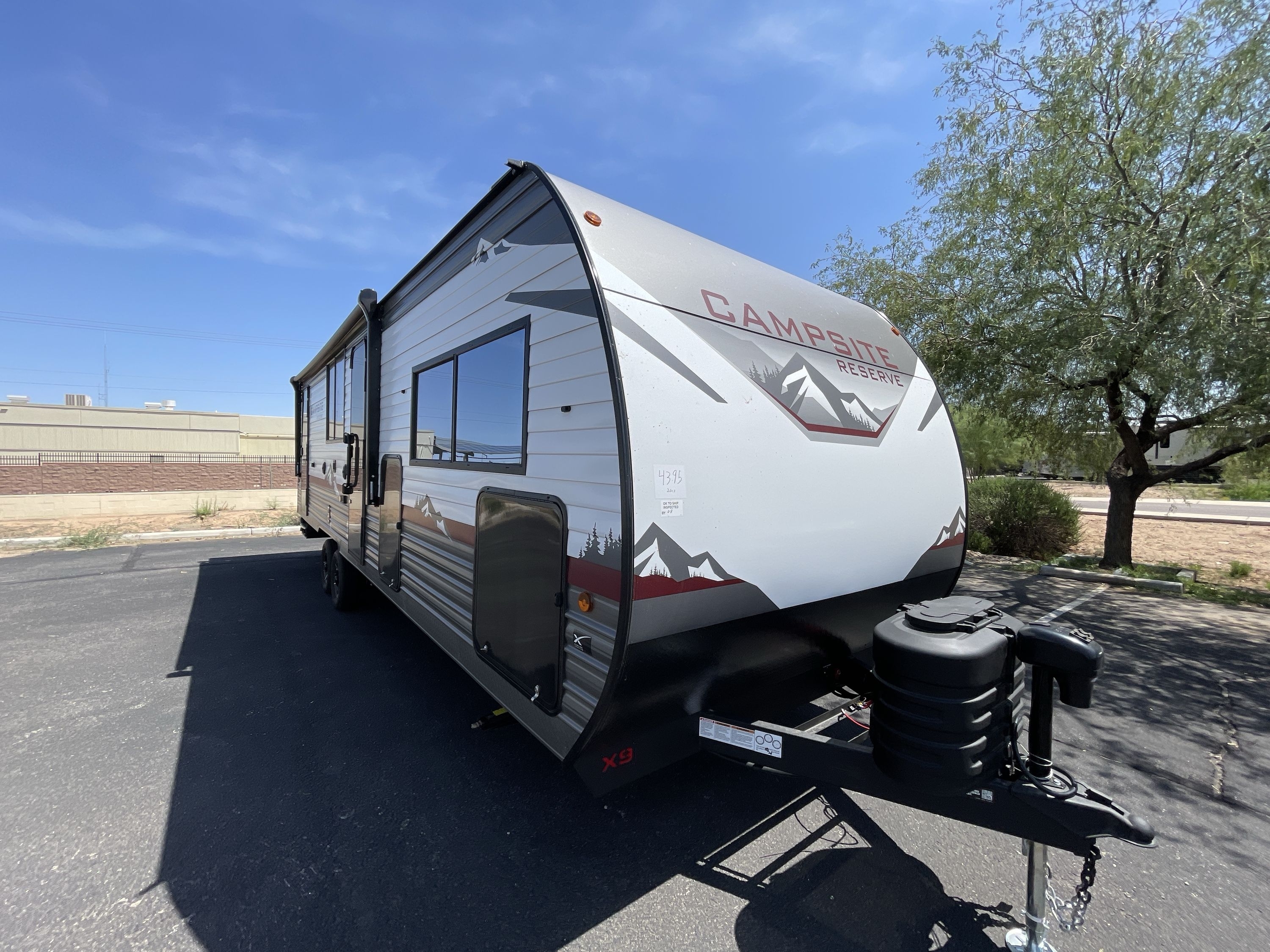 2027 Forest River CAMPSITE RESERVE 26CJ in tucson AZ
