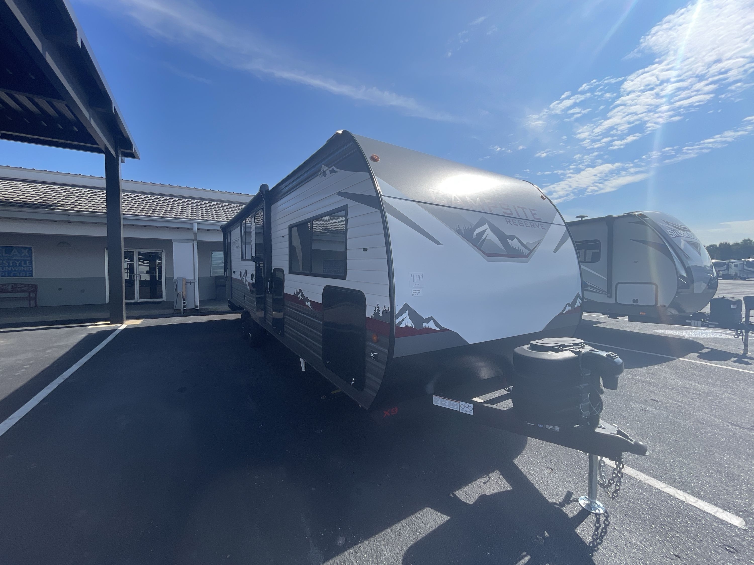2027 Forest River CAMPSITE RESERVE 26CJ in robertsdale AL