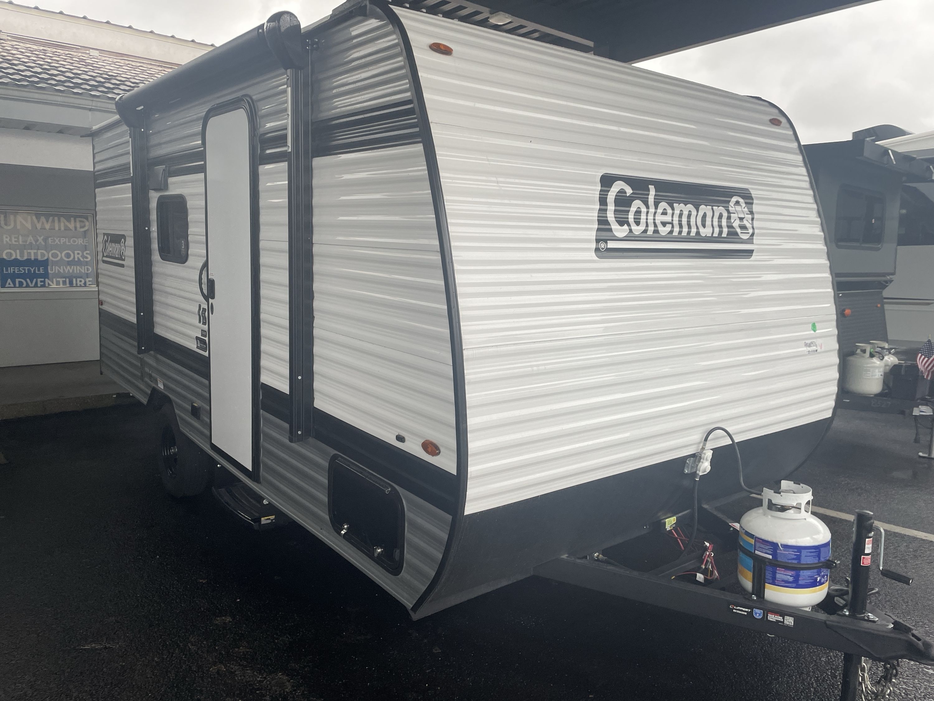 2027 Keystone COLEMAN 17B in robertsdale AL