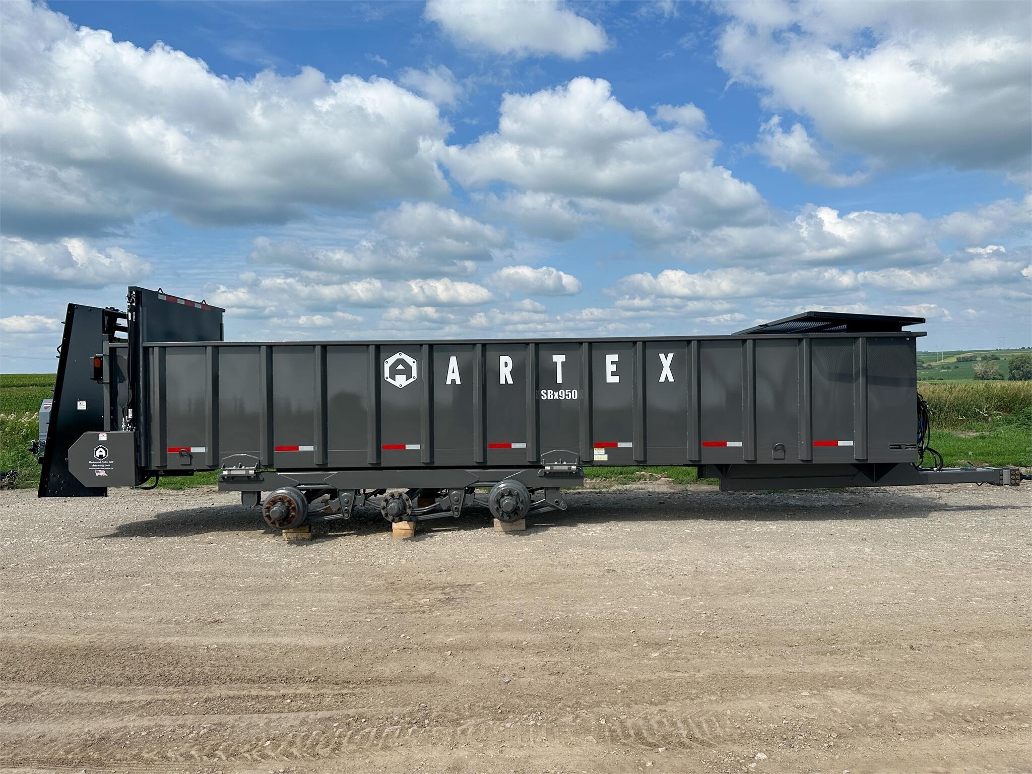 2026 ARTEX SBX950 in Henderson, IA