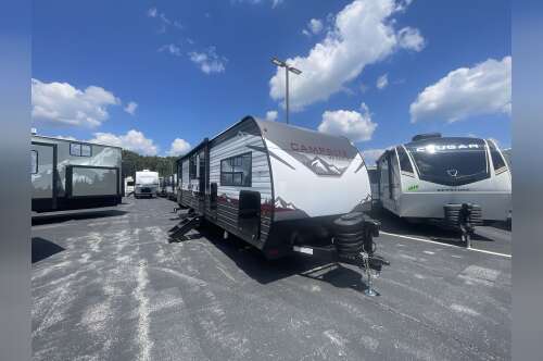 2027 Forest River CAMPSITE RESERVE 26CJ in strafford MO