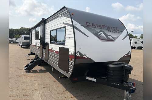 2027 Forest River CAMPSITE RESERVE 26CJ in sunbury OH