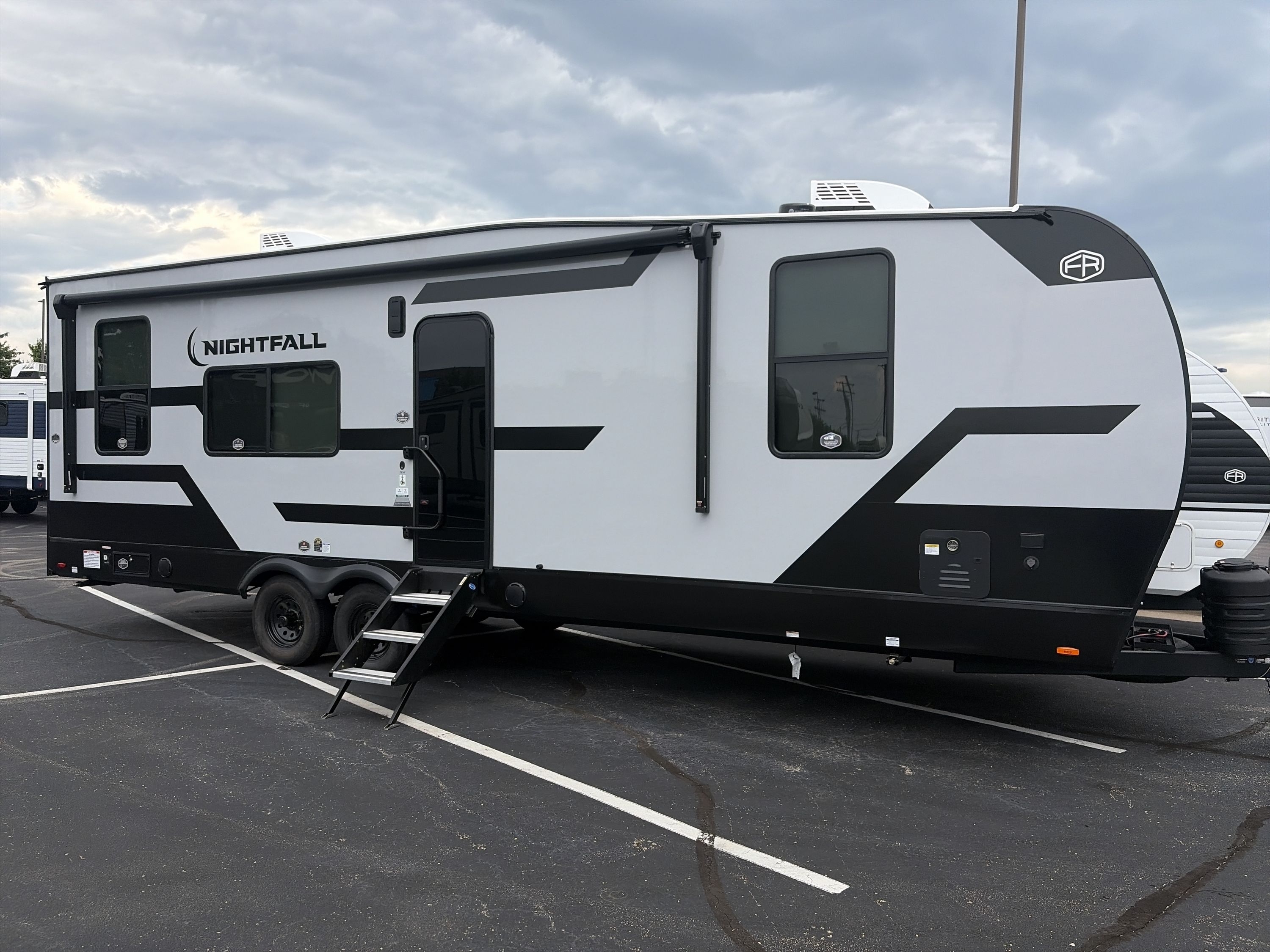 New 2027 Forest River Nightfall 28NFG For Sale in Springfield, IL
