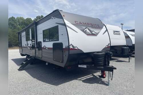 2027 Forest River CAMPSITE RESERVE 26CJ in statesville NC