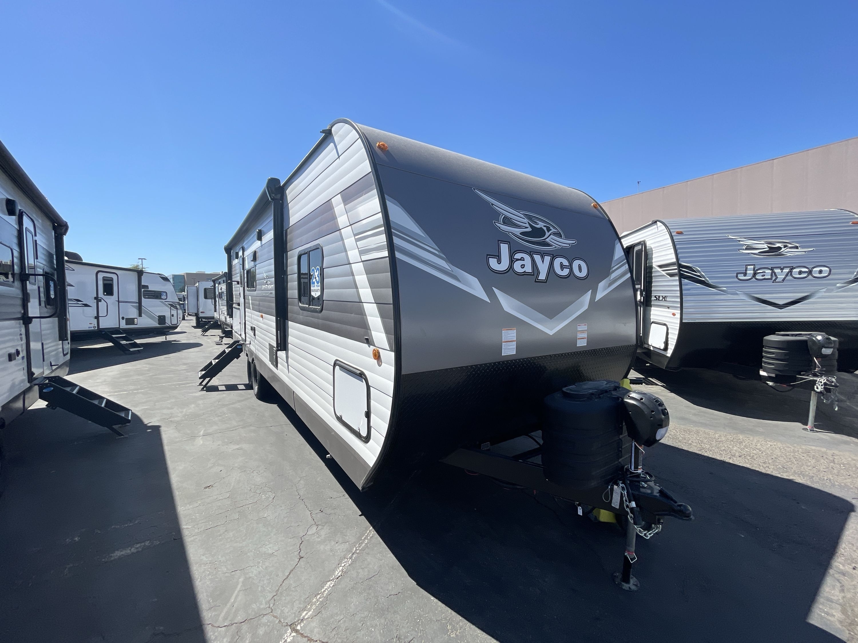 2027 Jayco JAY FLIGHT 263BHSW in roseville CA
