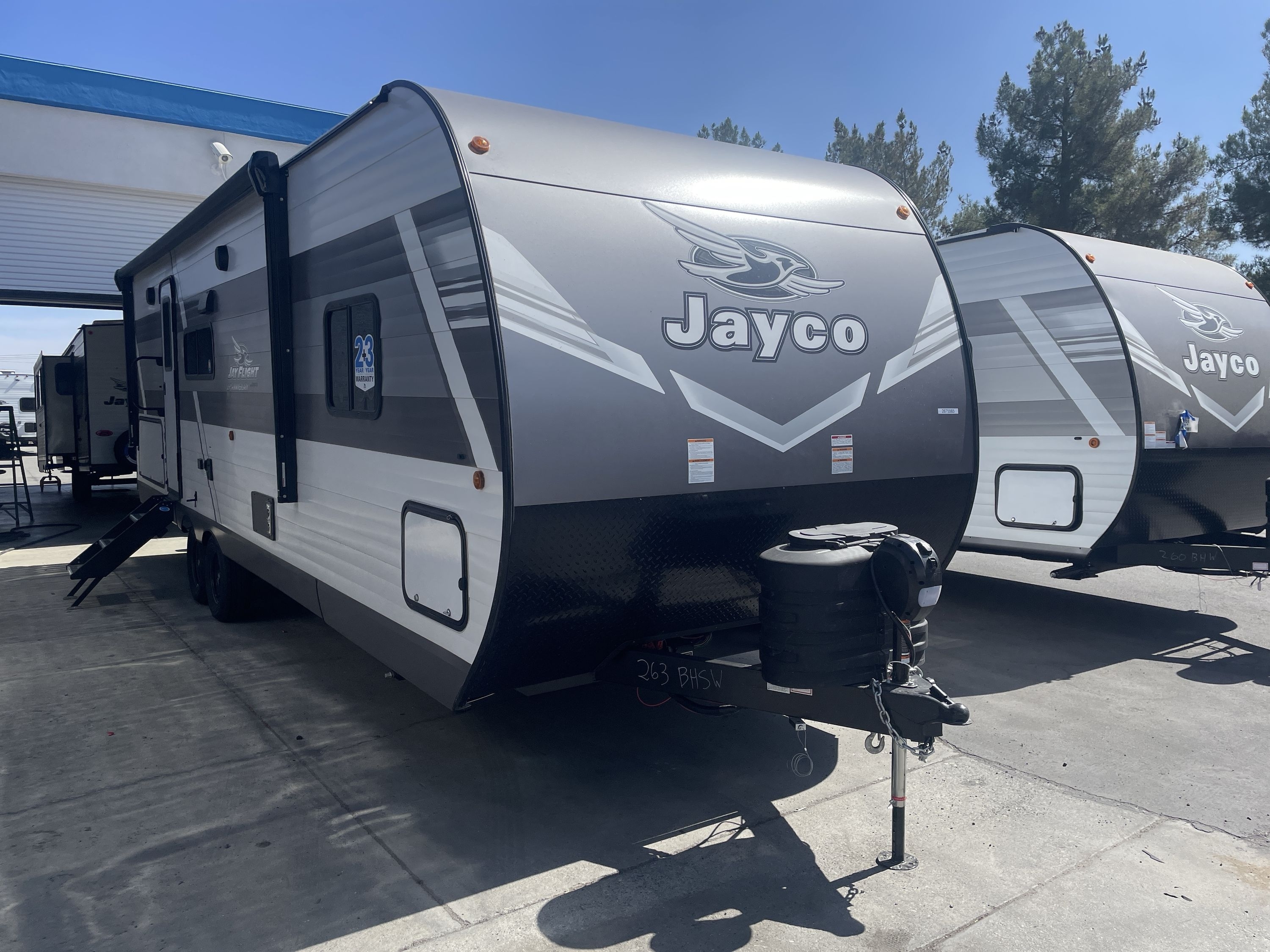 2027 Jayco JAY FLIGHT 263BHSW in menifee CA
