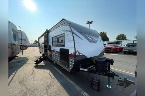 2027 Forest River CAMPSITE RESERVE 26CJ in huber heights OH