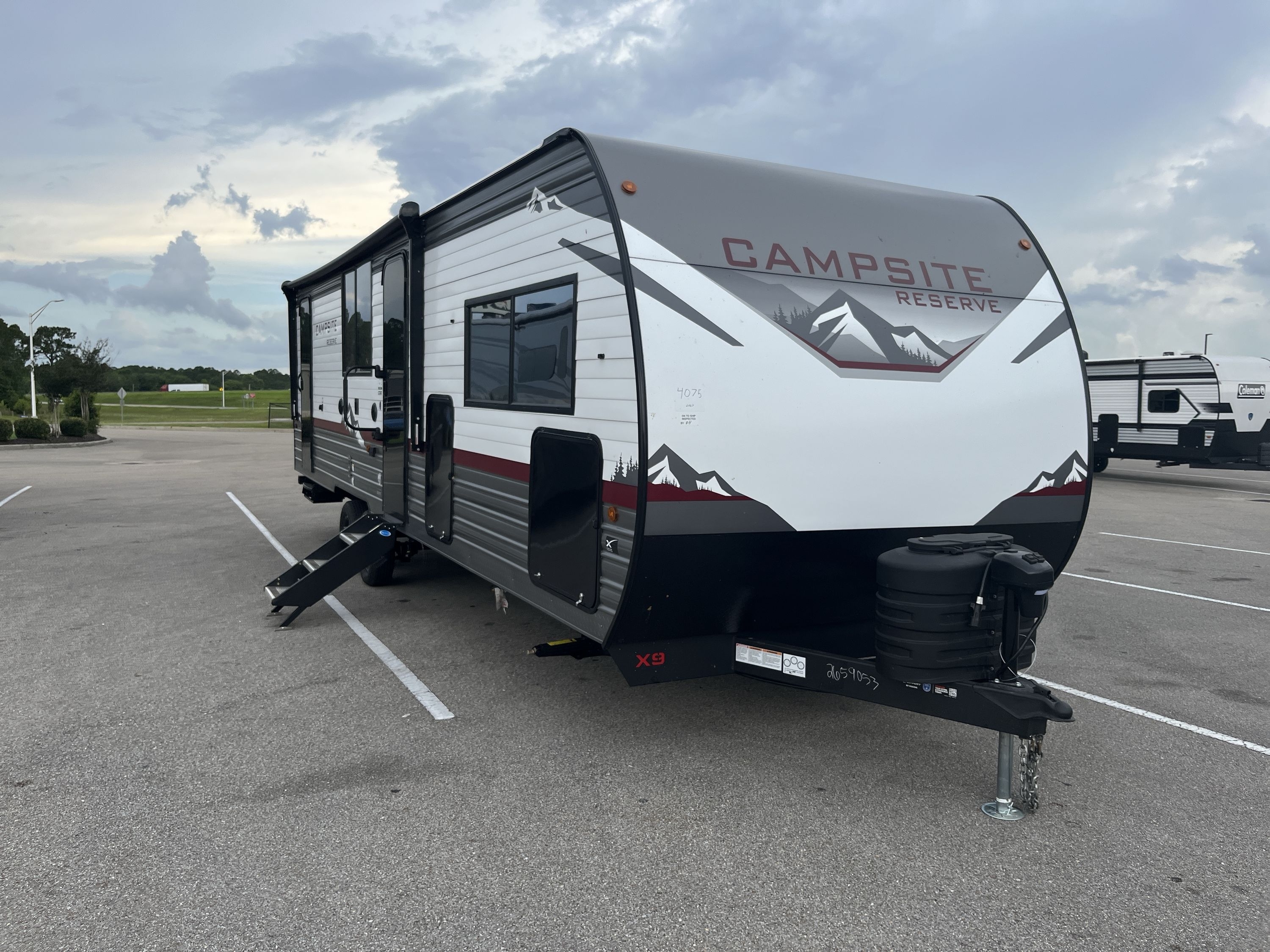 2027 Forest River CAMPSITE RESERVE 26CJ in biloxi MS